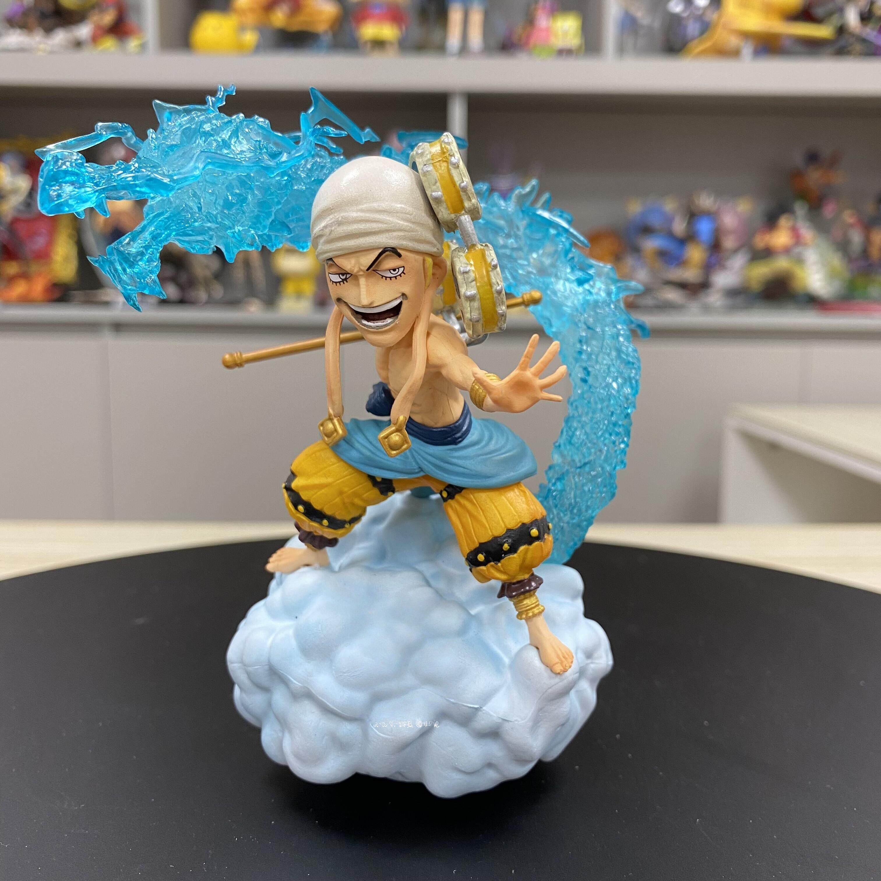 One Piece Enel Cute Figure