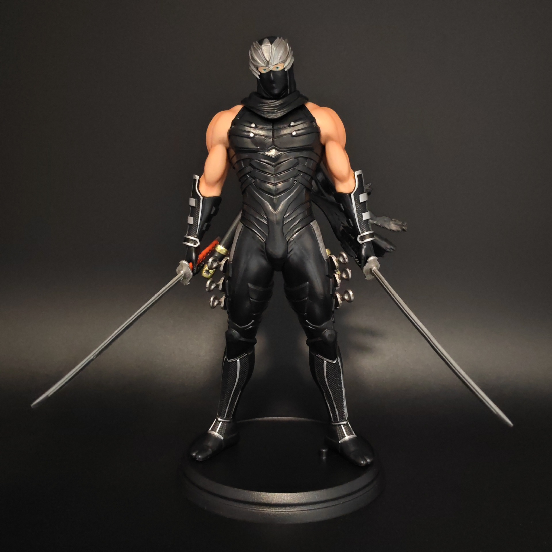 Ninja Gaiden Ryu Hayabusa Figure