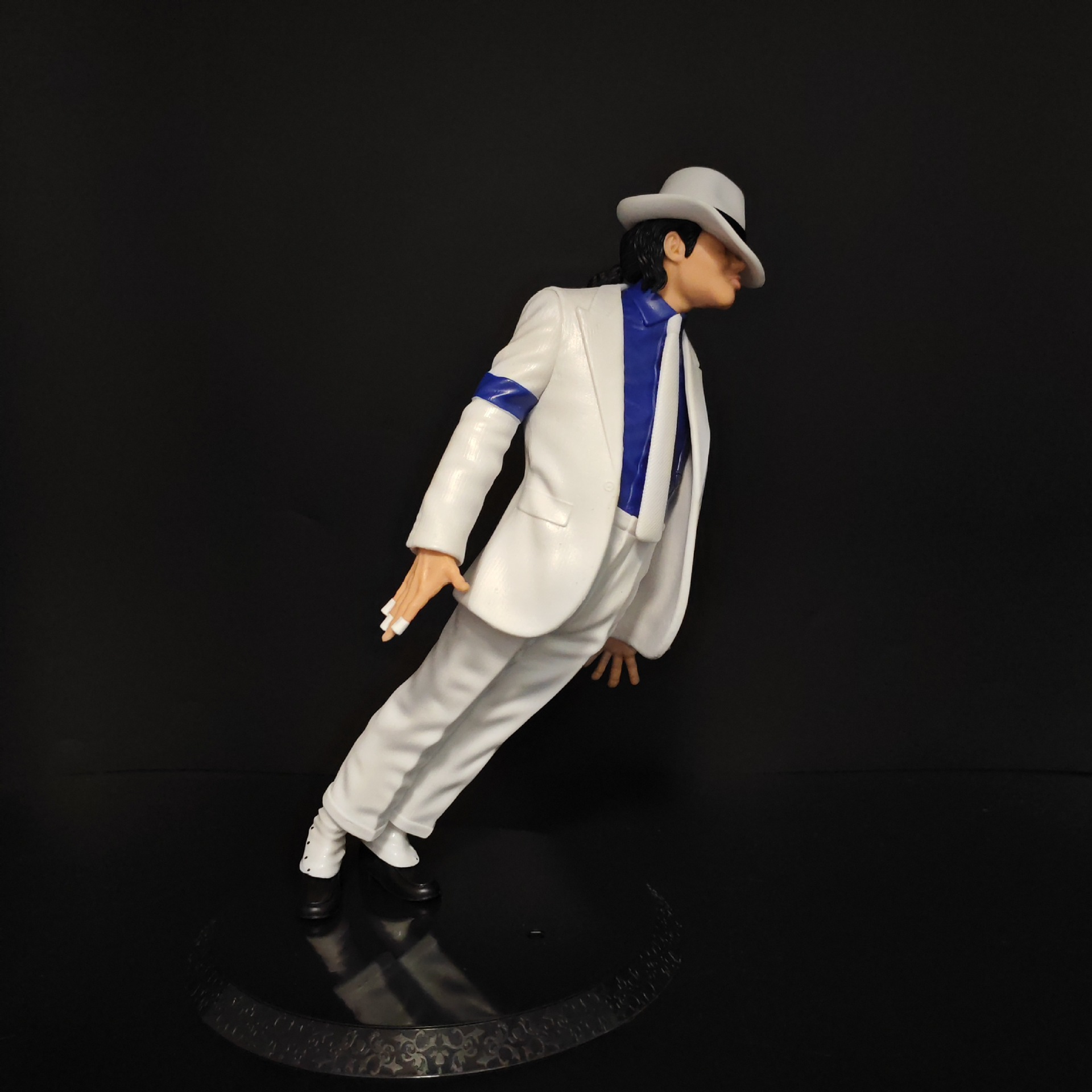The King Of Pop Anniversary Figure