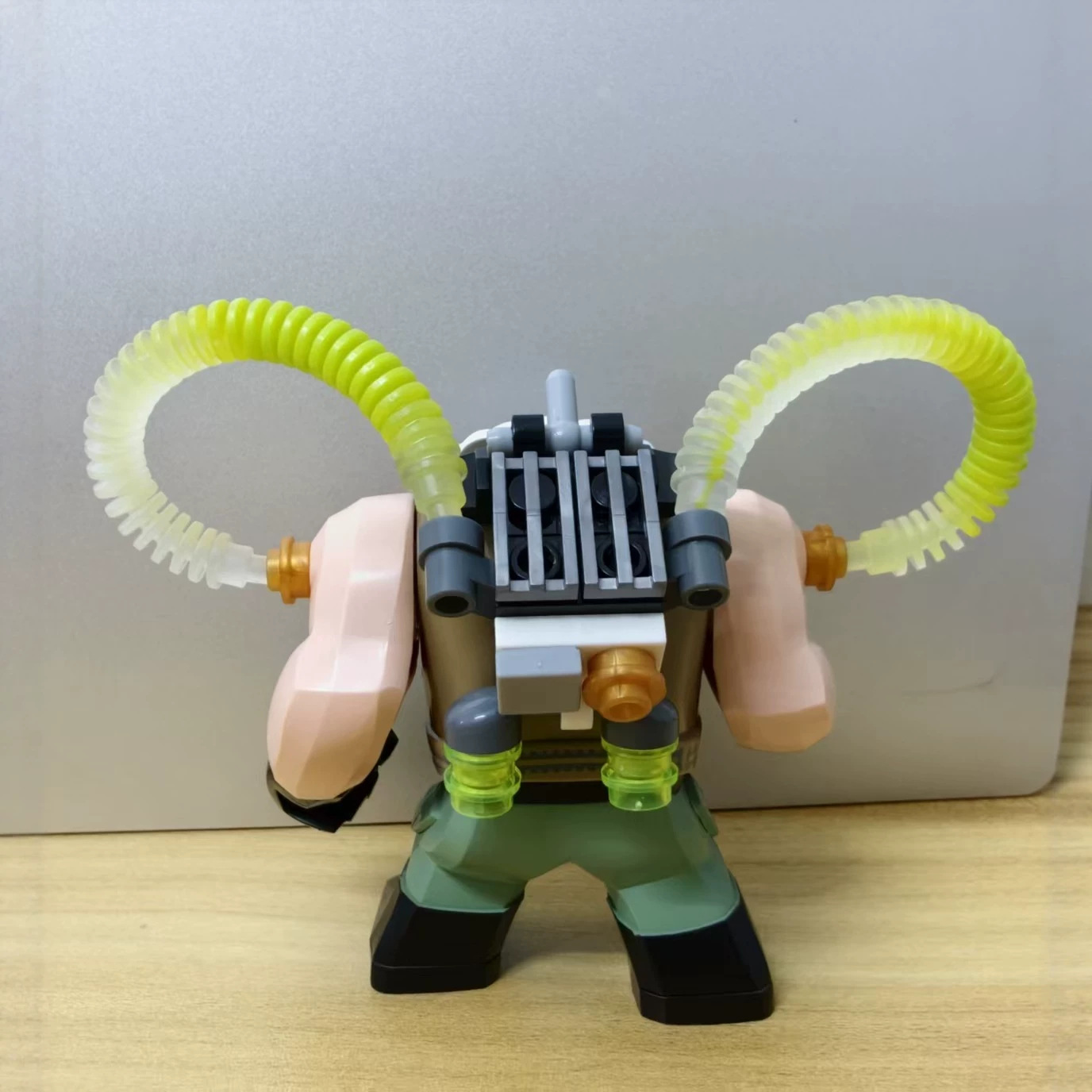2026 New Bane Figure Building Blocks