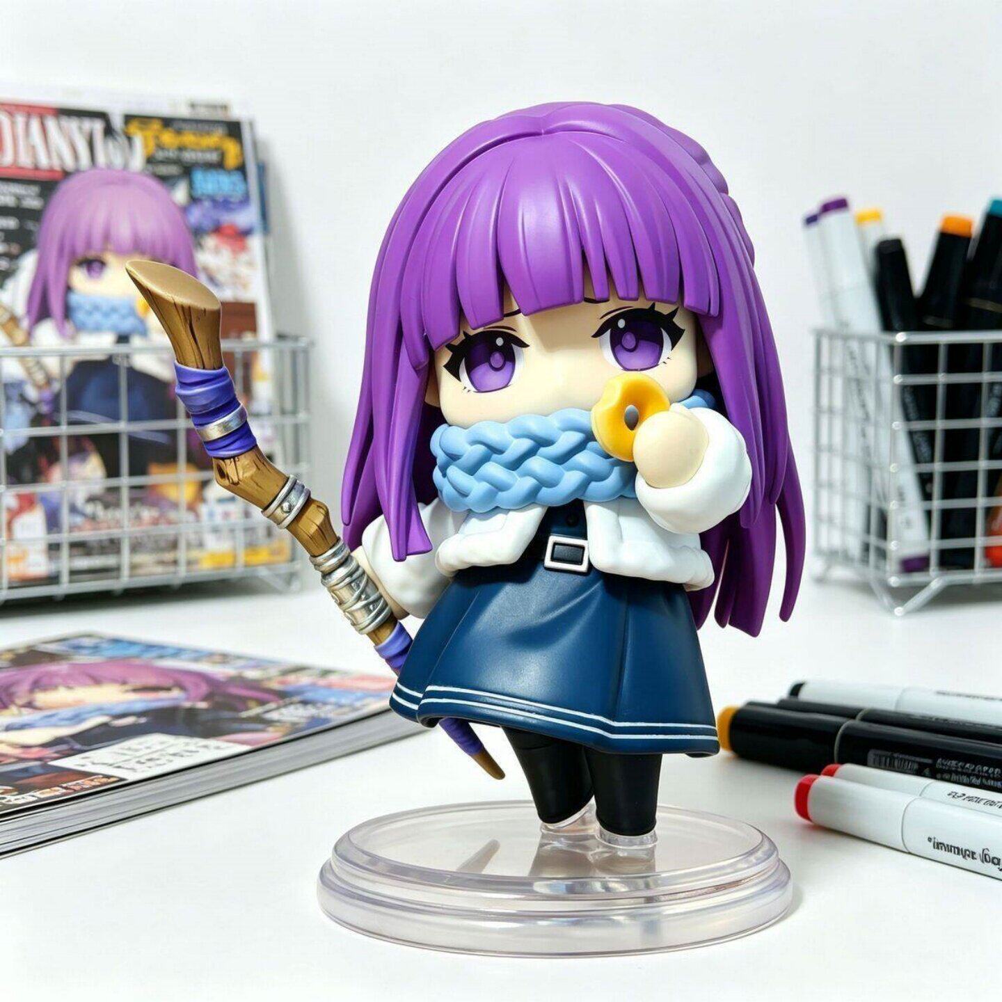 Girls Series Fern Cute Figure