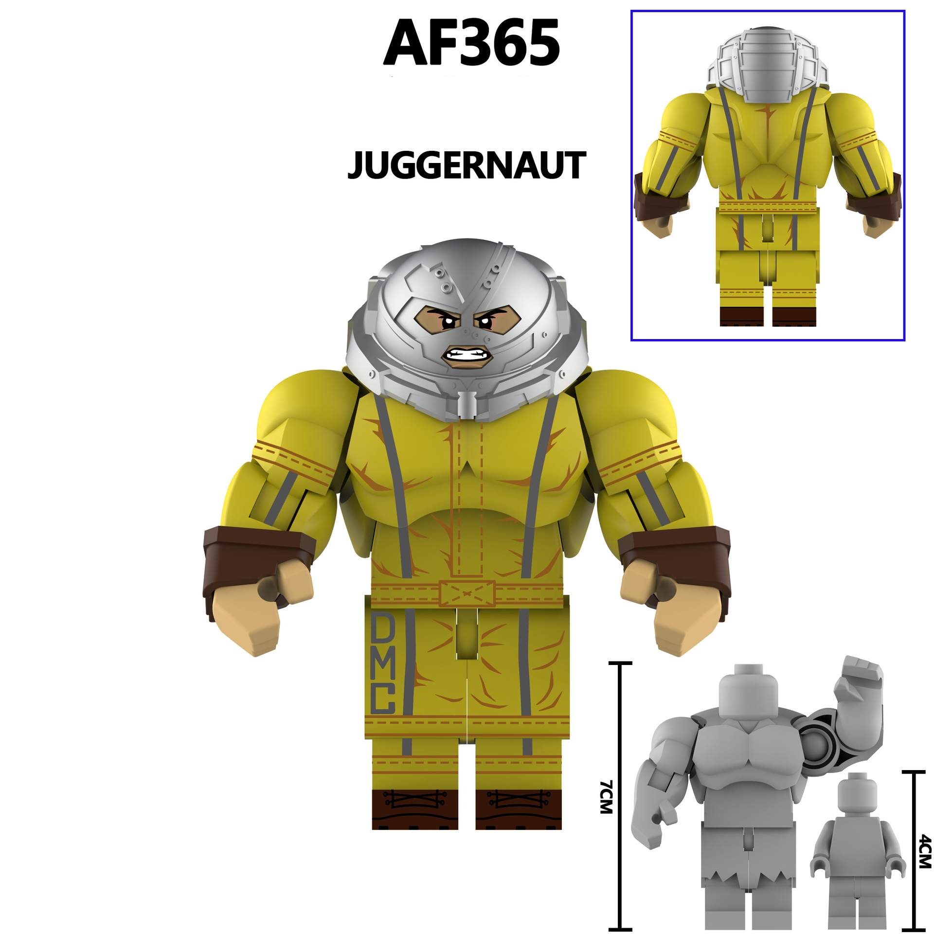 2026 New Superhero Figure Building Blocks