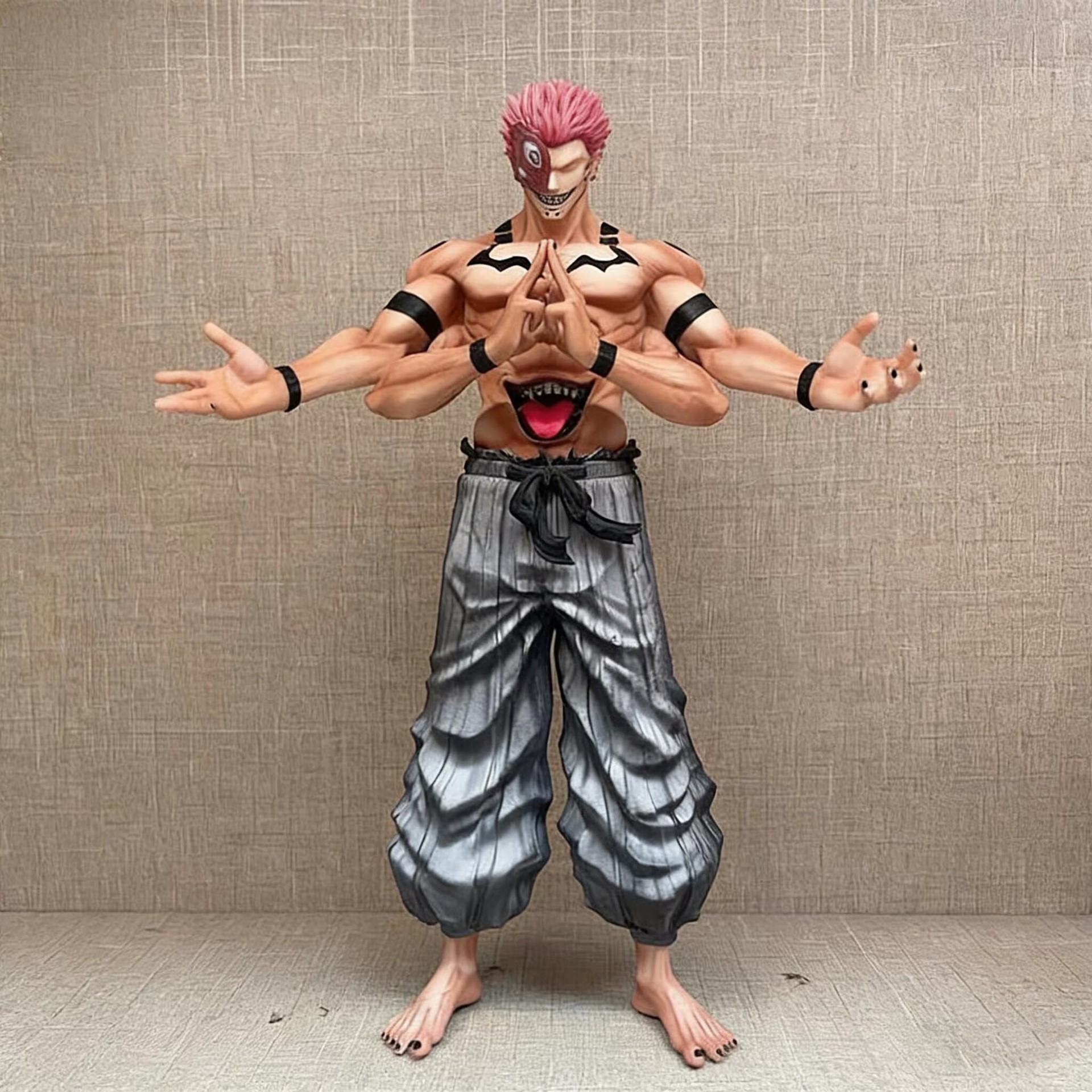 Jujutsu Kaisen Sukuna Statue