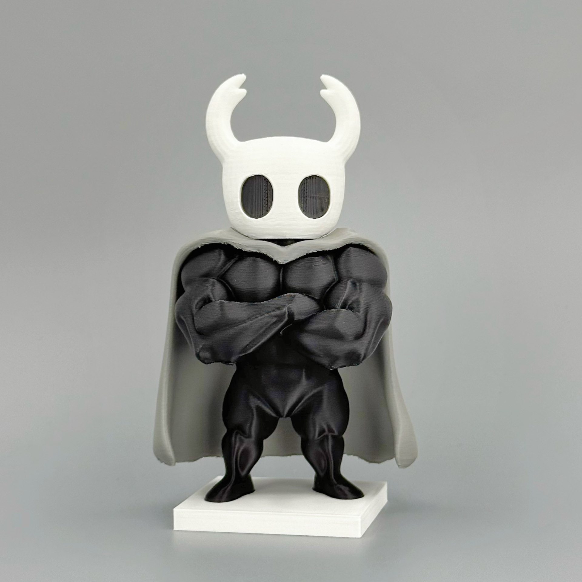 Hollow Knight Fitness Version Figure