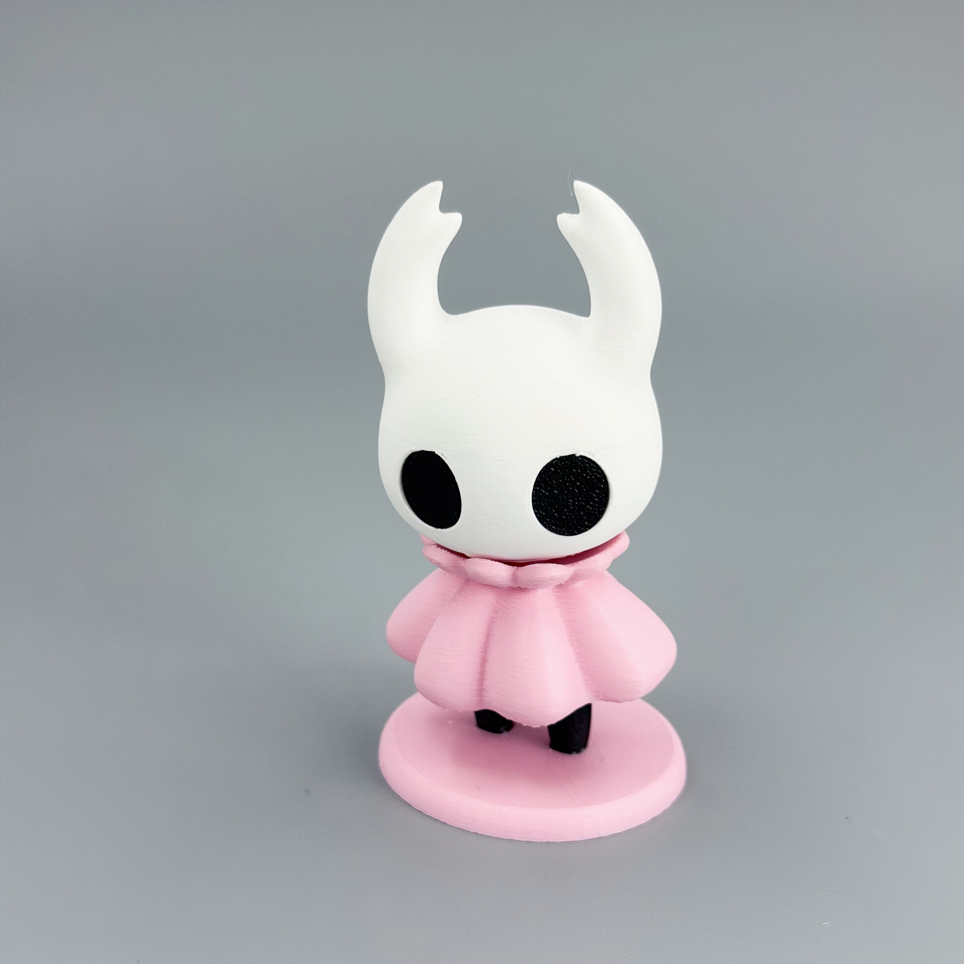 Hollow Knight Cute Figure