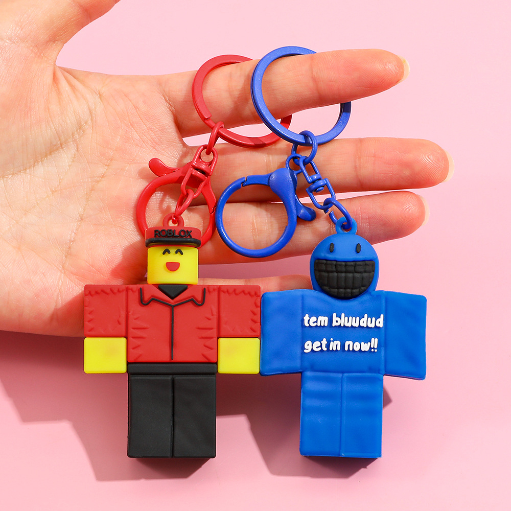 2026 New Forsaken Cute Keychain