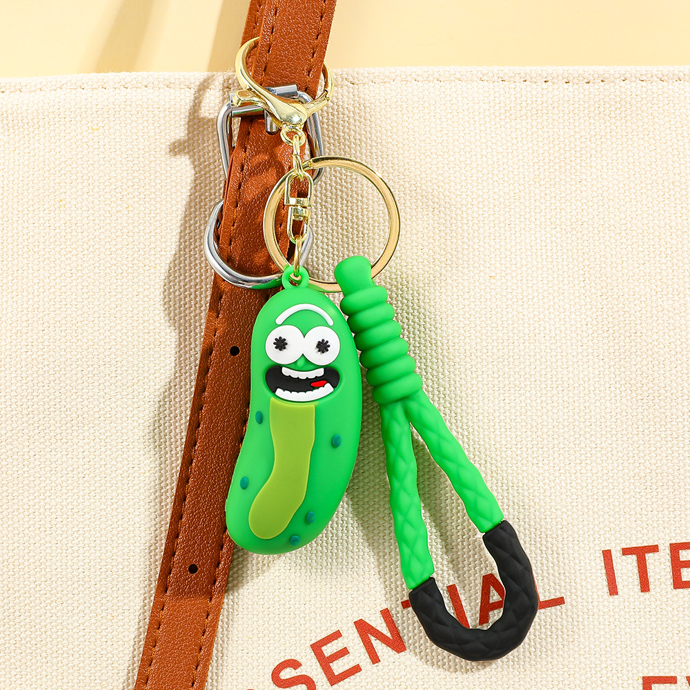 Popular Comedy Animation Cute Keychain