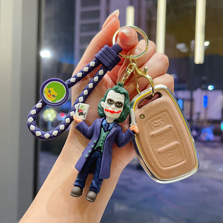 2026 New Joker Cute Keychain