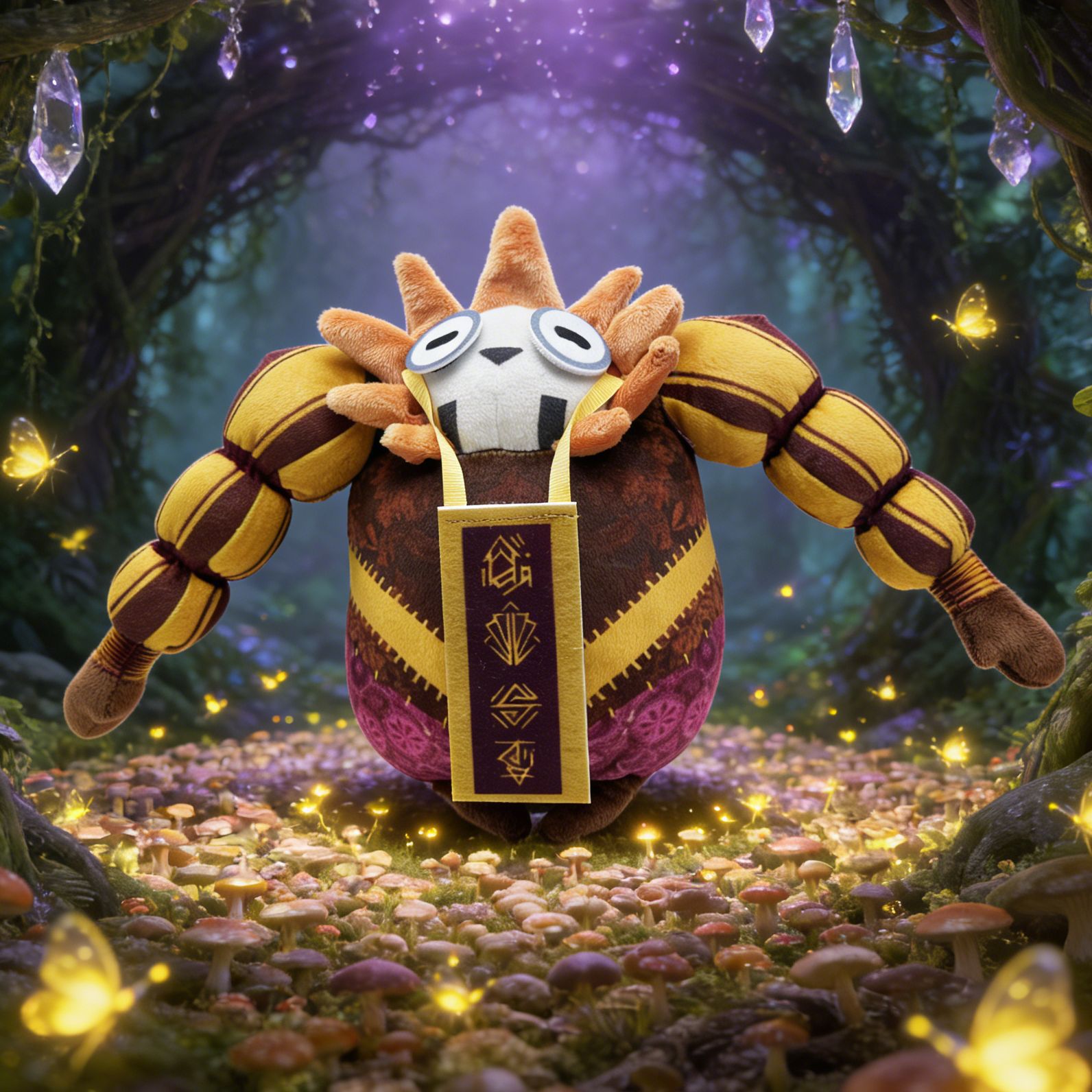 Clair Obscur: Expedition 33 Esquie Plush Toys