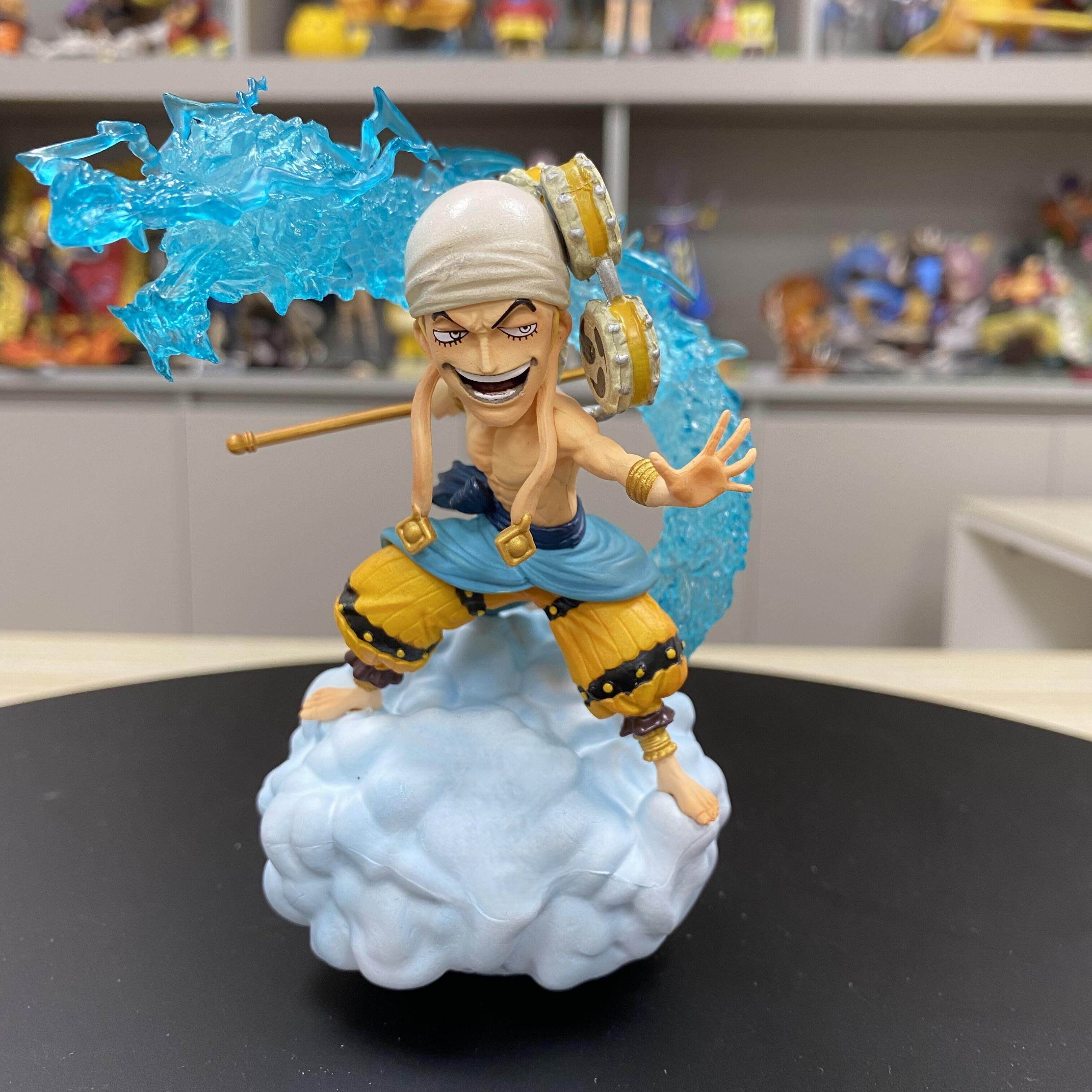 One Piece Enel Cute Figure