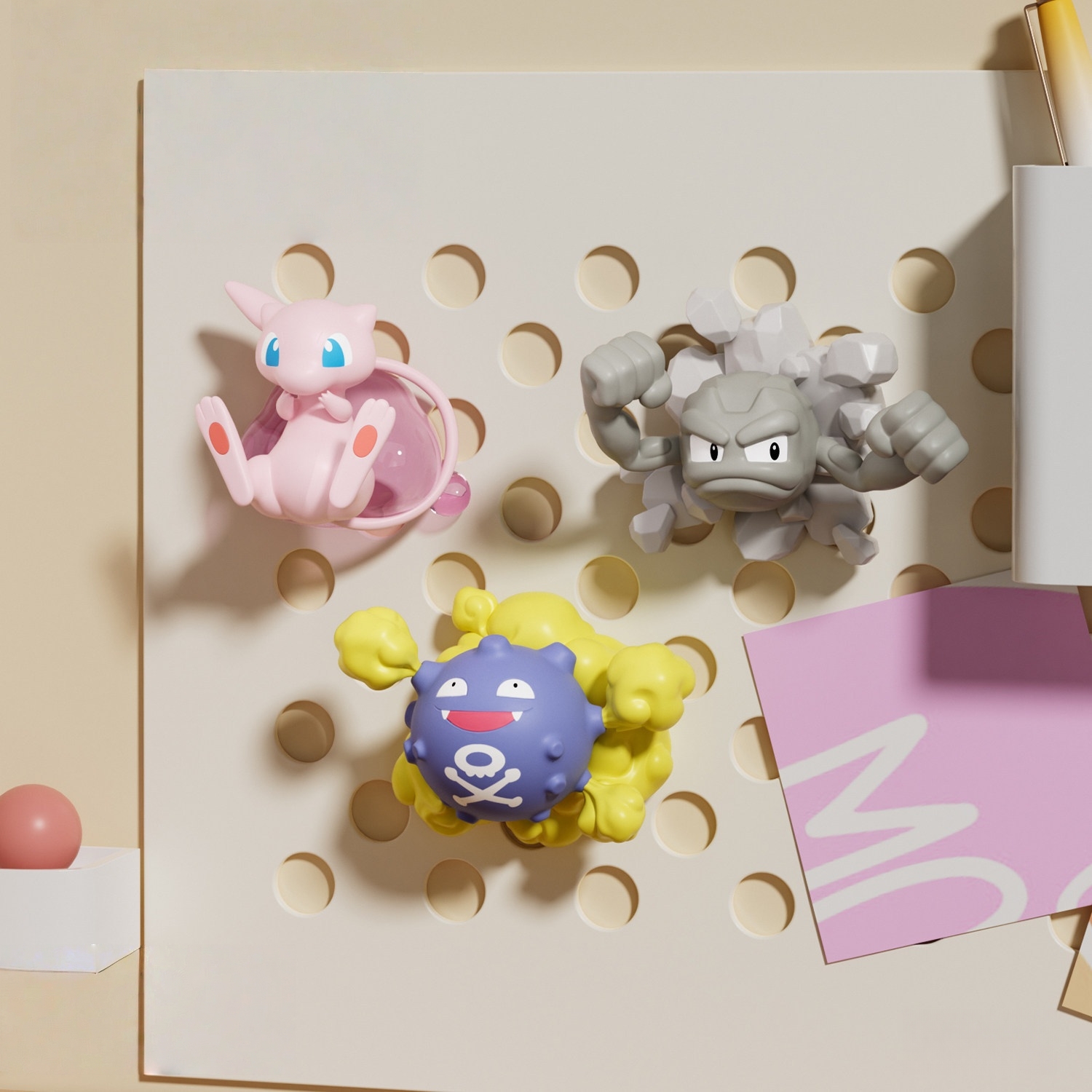 First-generation Cute Fridge Magnets