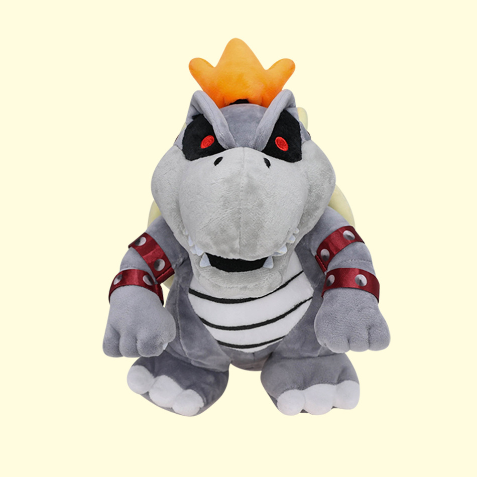 Super Mario Bowser Plush Toys