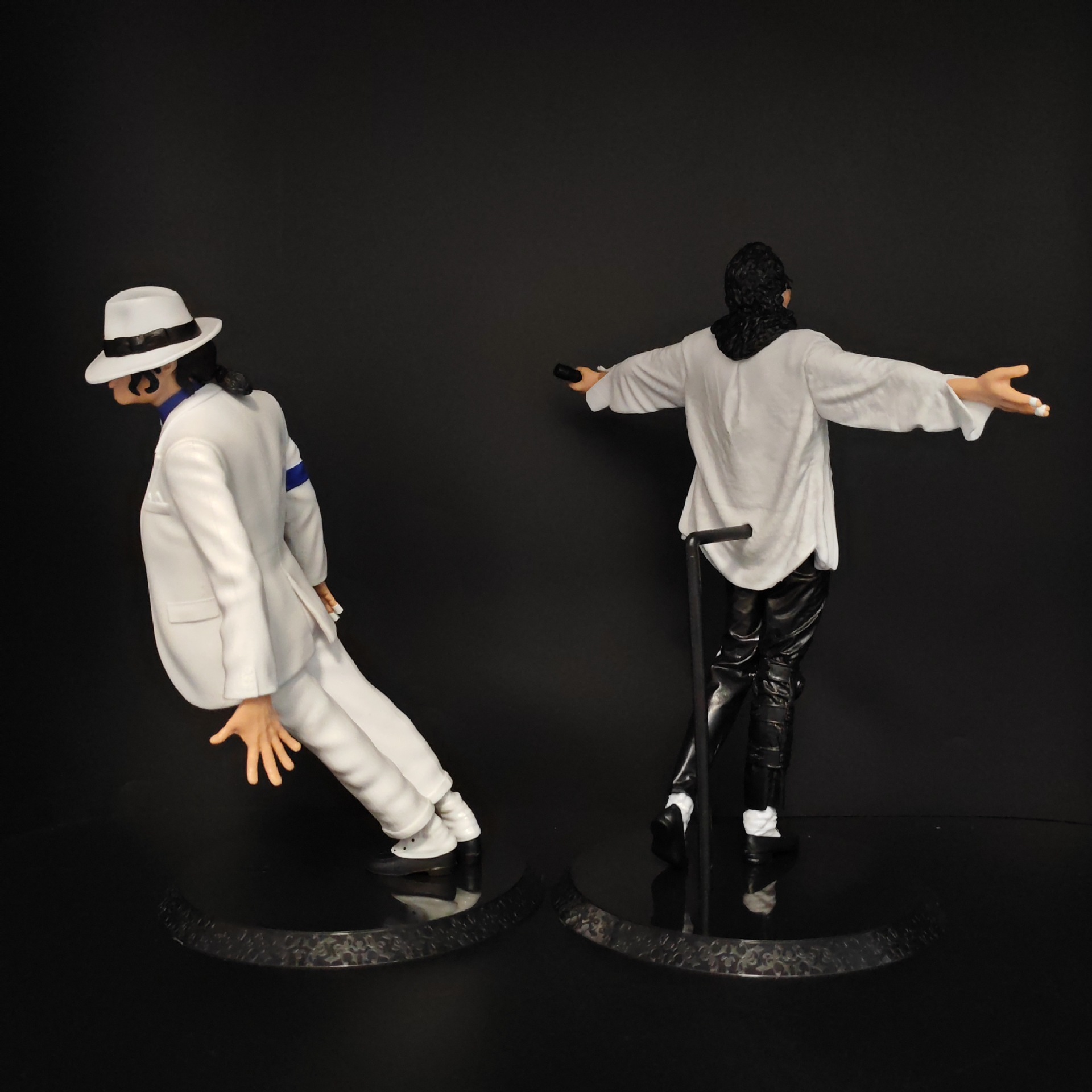 The King Of Pop Anniversary Figure