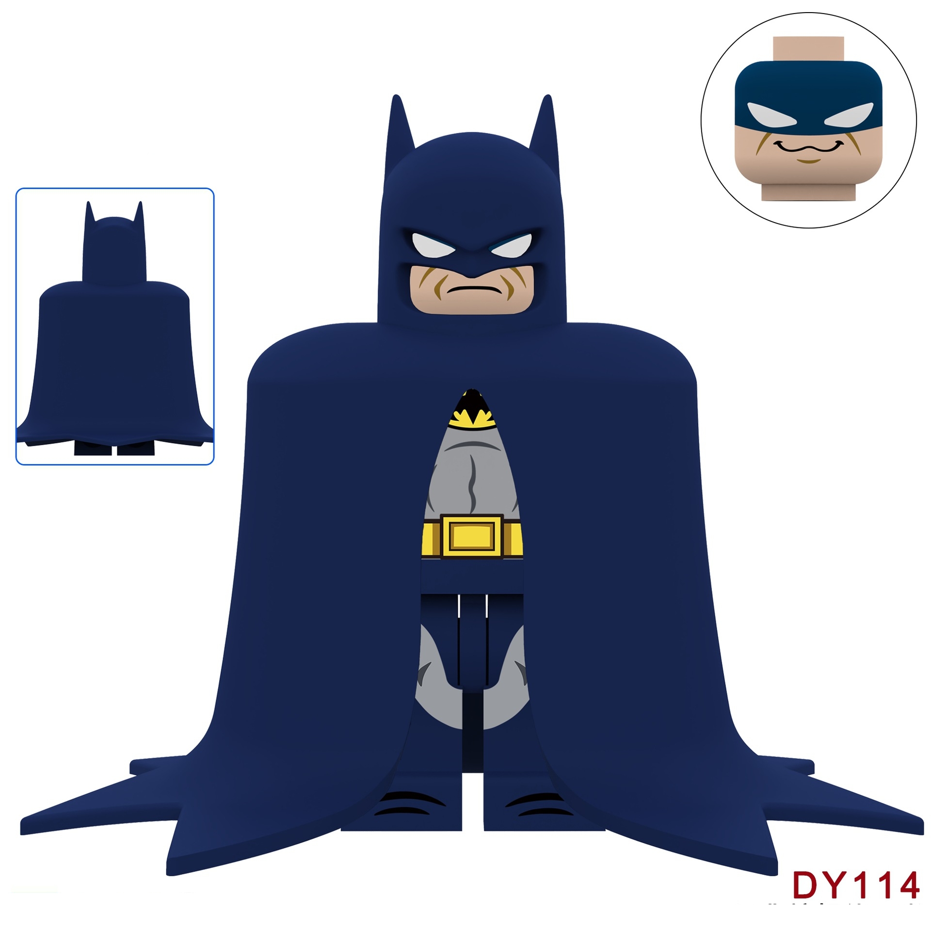 2026 New Superhero Figure Building Blocks