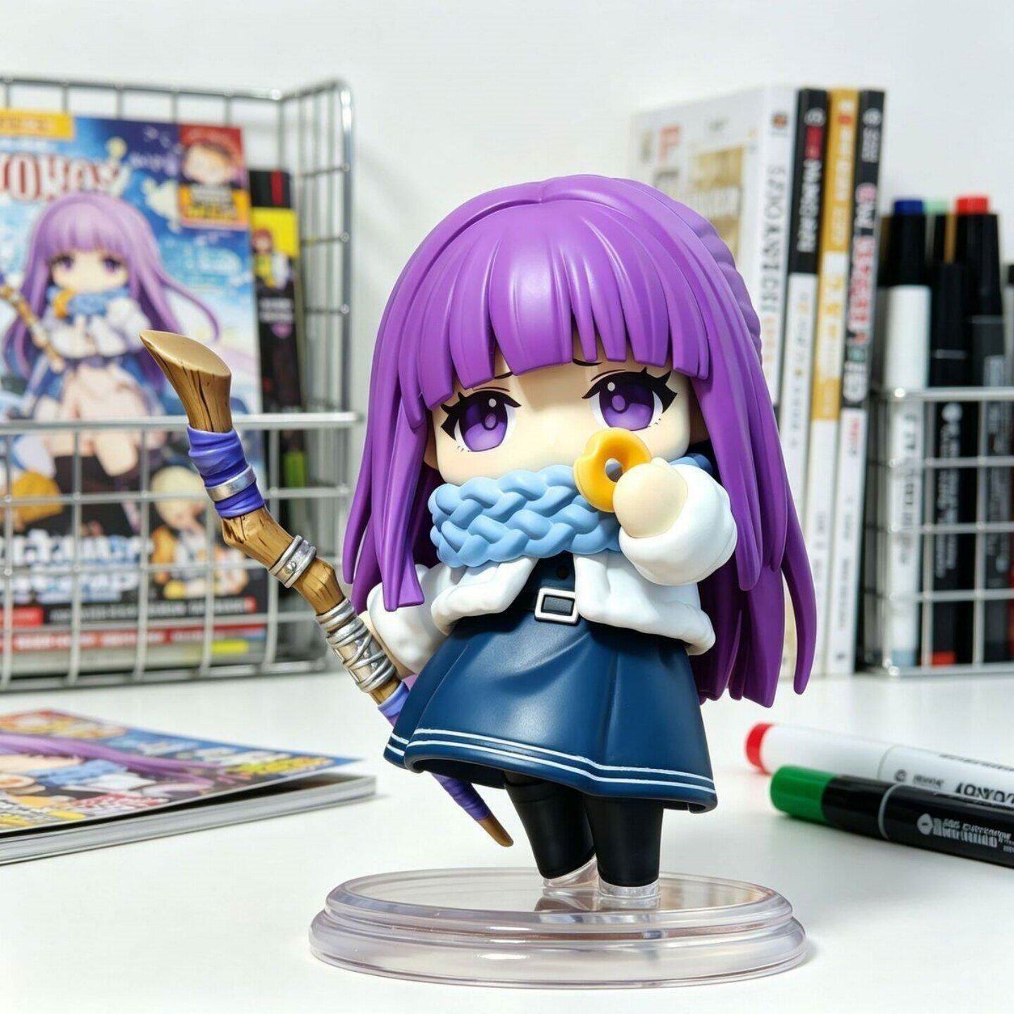 Girls Series Fern Cute Figure