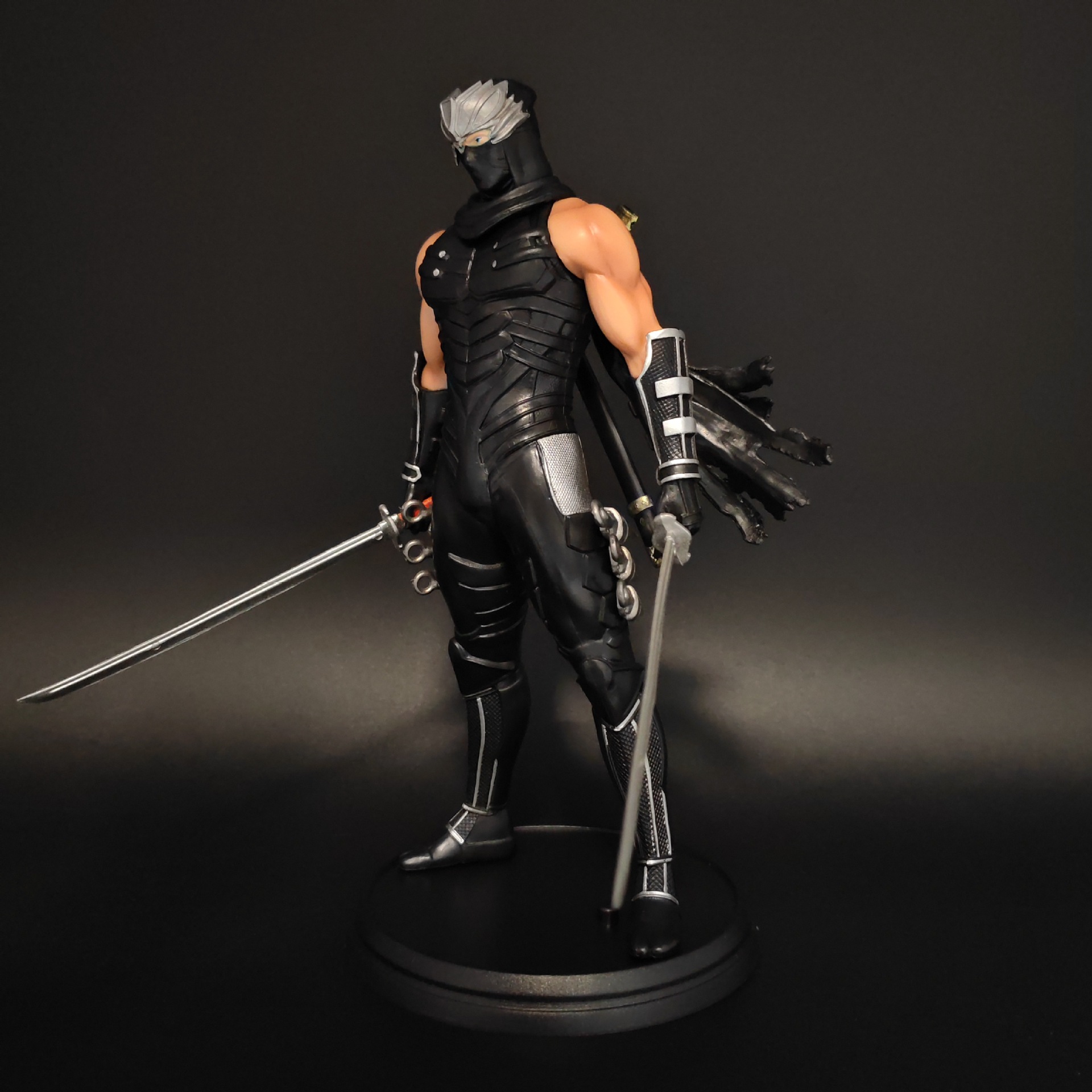 Ninja Gaiden Ryu Hayabusa Figure