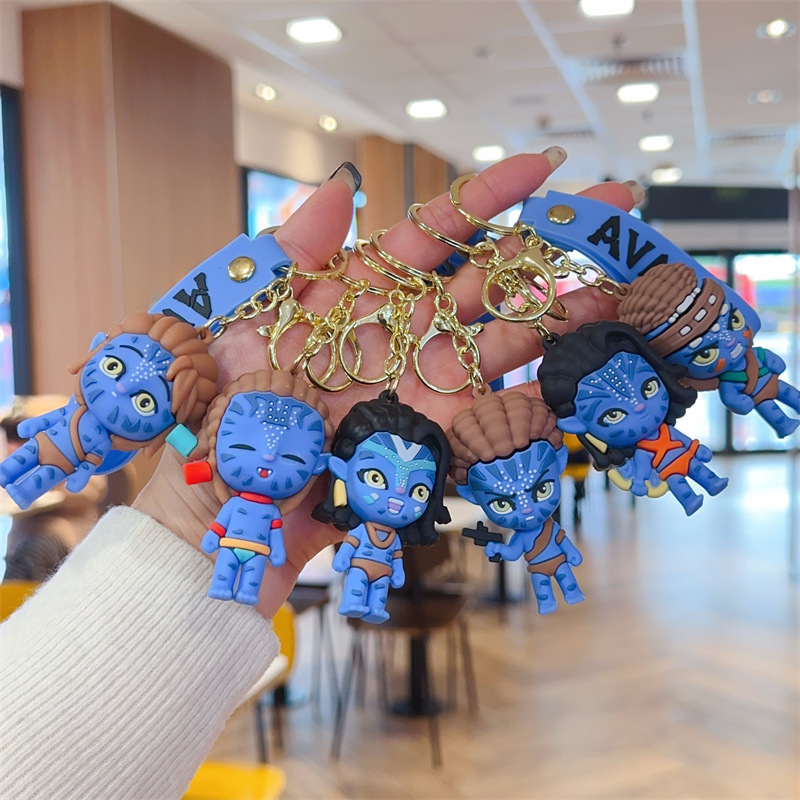 2026 New Avatar Cute Keychain