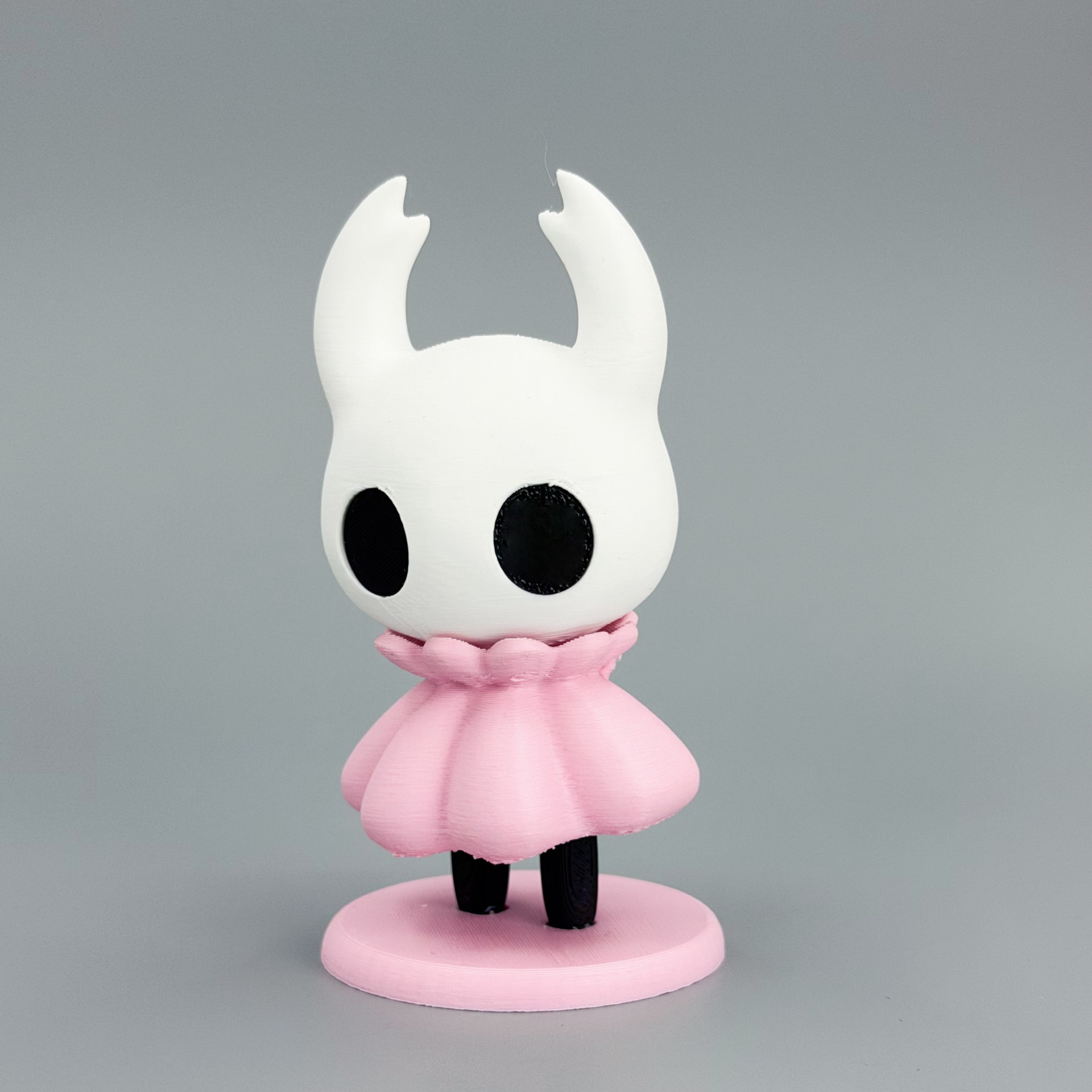 Hollow Knight Cute Figure