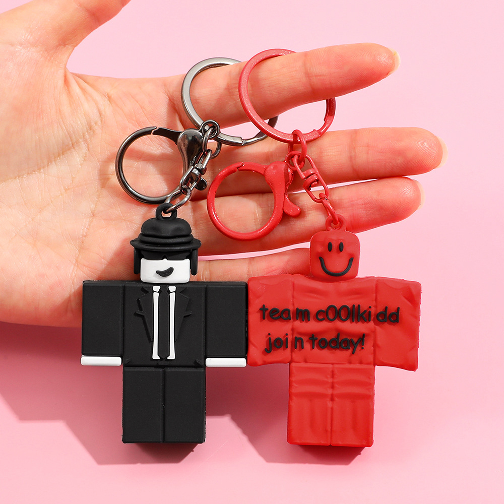 2026 New Forsaken Cute Keychain