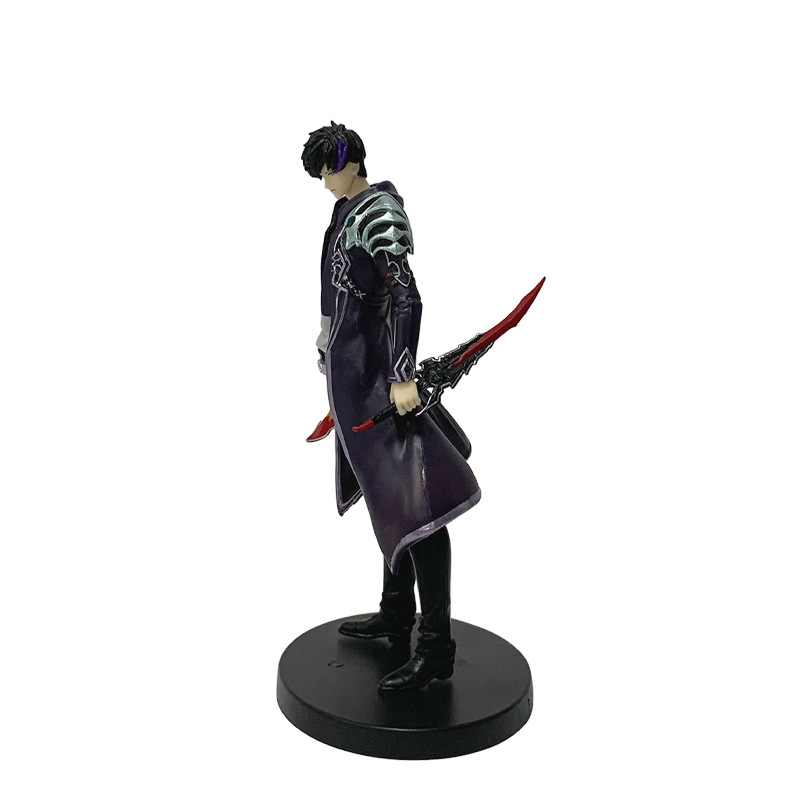 Solo Leveling Sung Jinwoo Figure