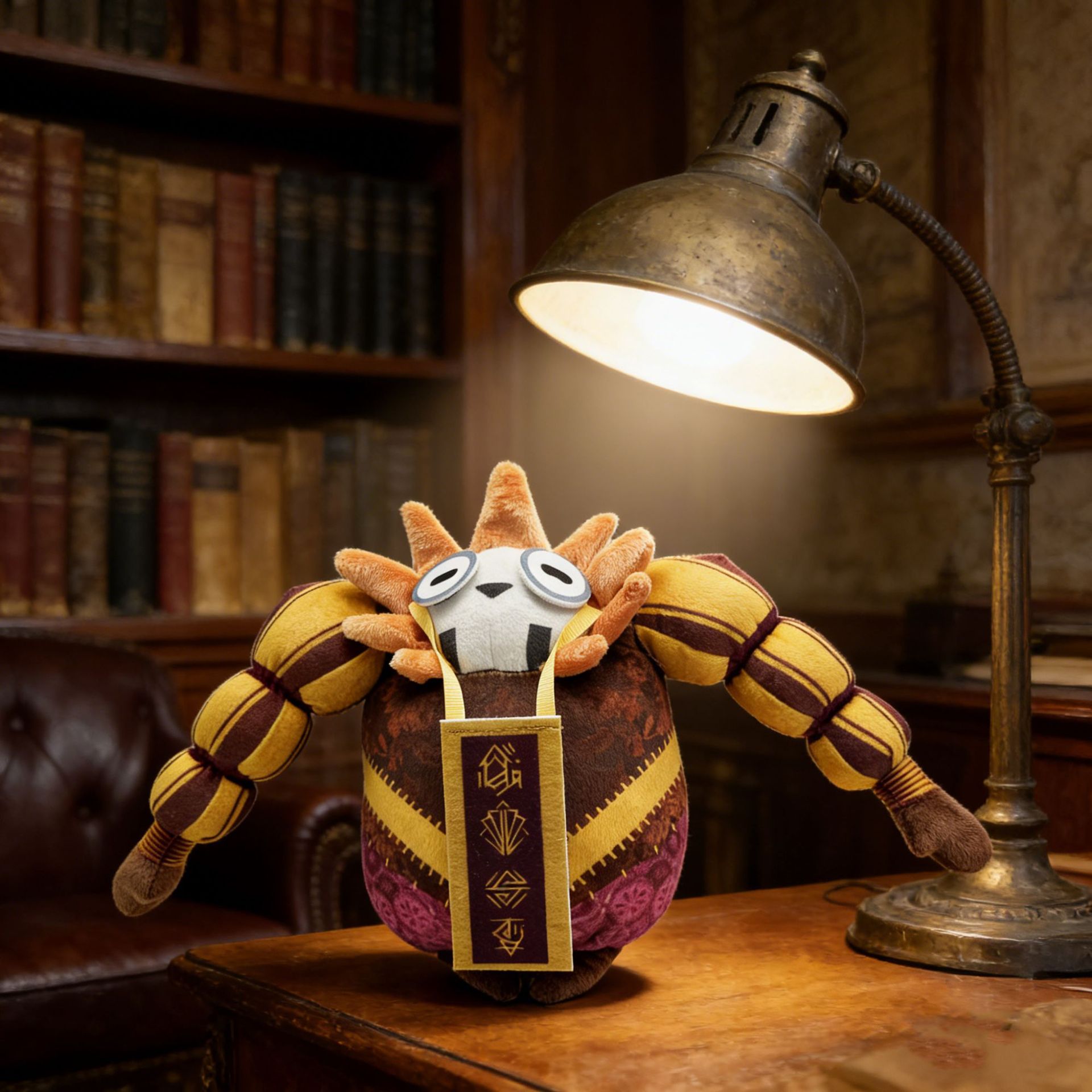 Clair Obscur: Expedition 33 Esquie Plush Toys