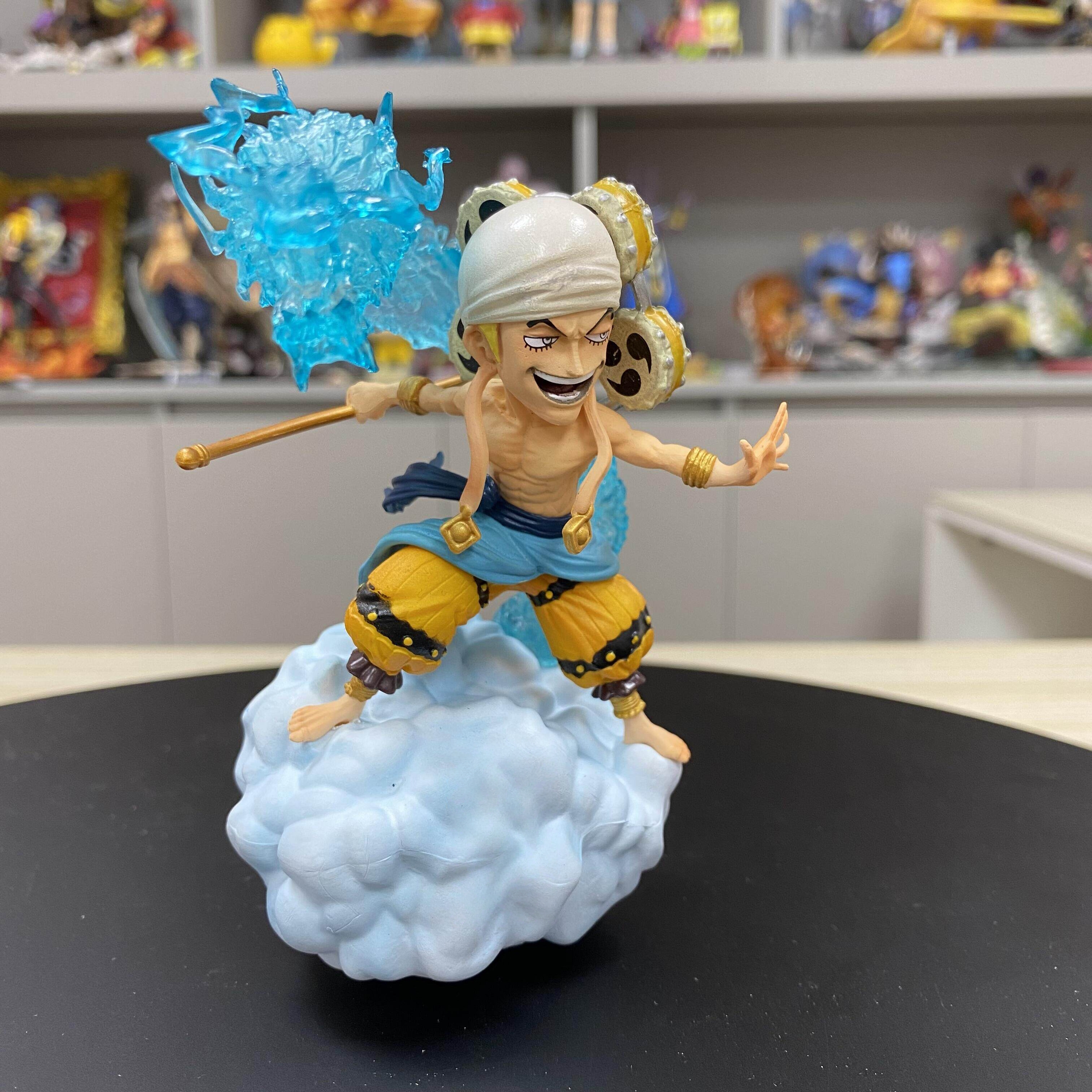 One Piece Enel Cute Figure