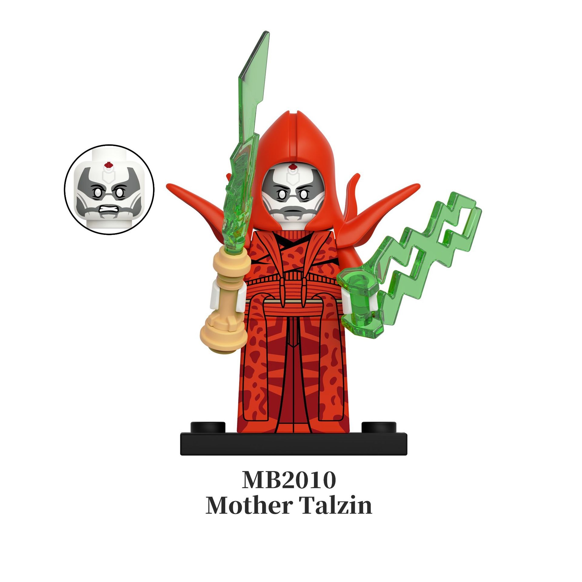 2026 New Star Wars Figure Building Blocks