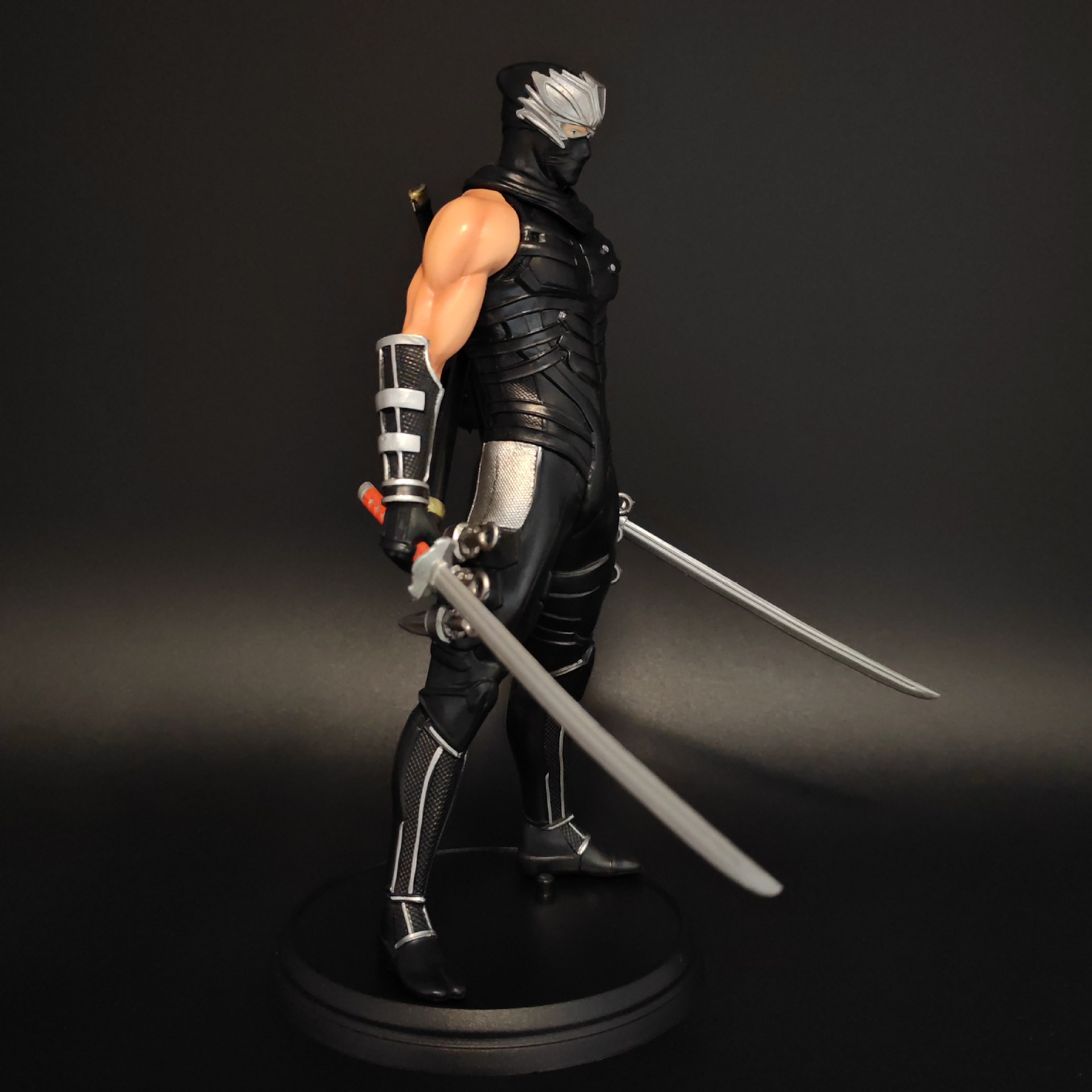 Ninja Gaiden Ryu Hayabusa Figure