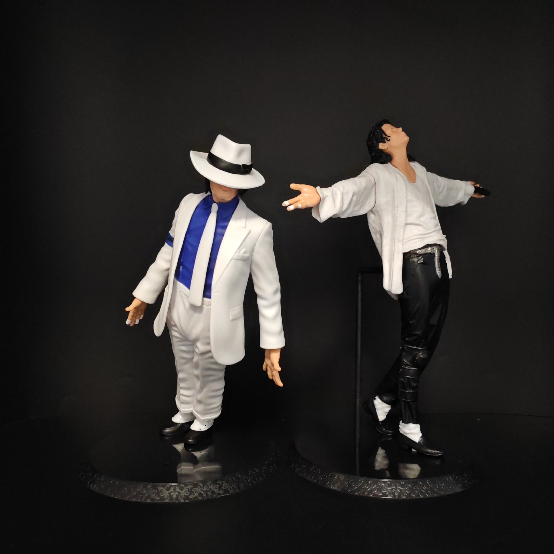 The King Of Pop Anniversary Figure