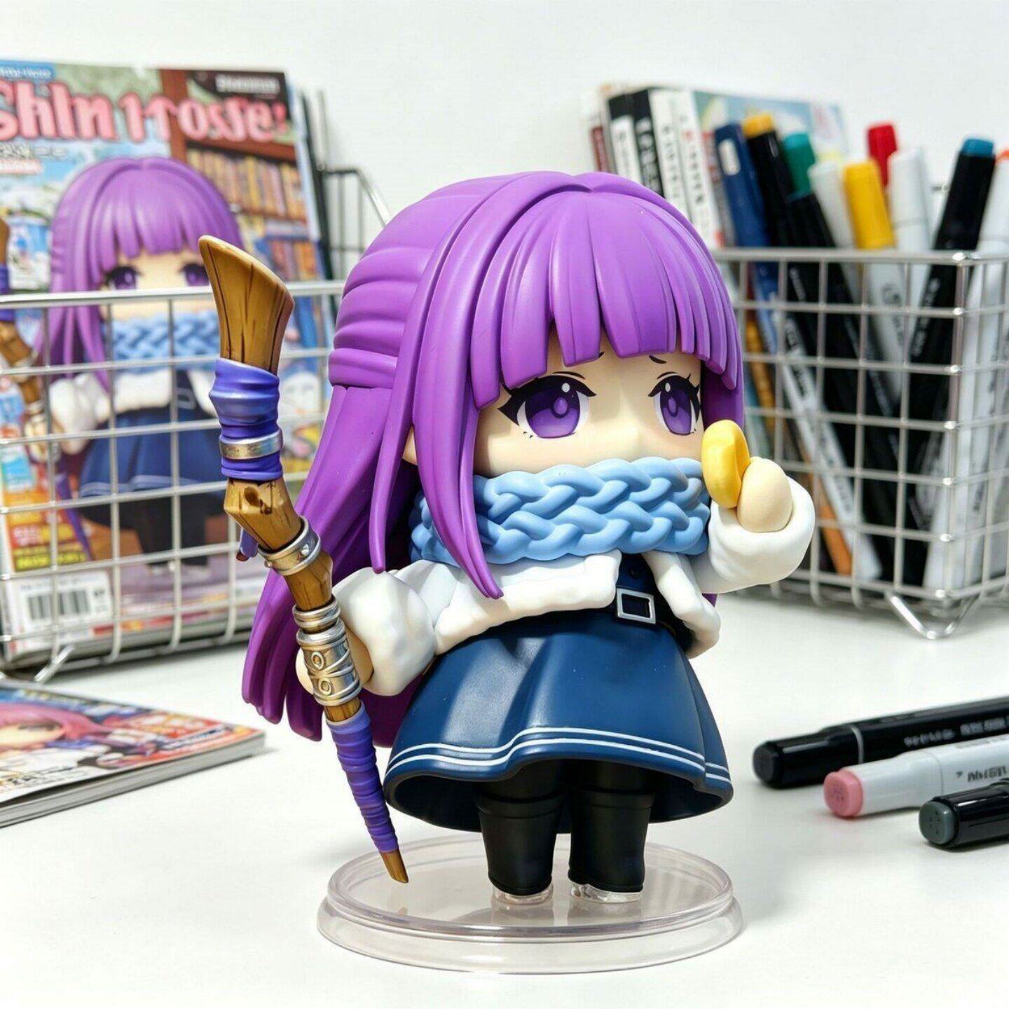 Girls Series Fern Cute Figure