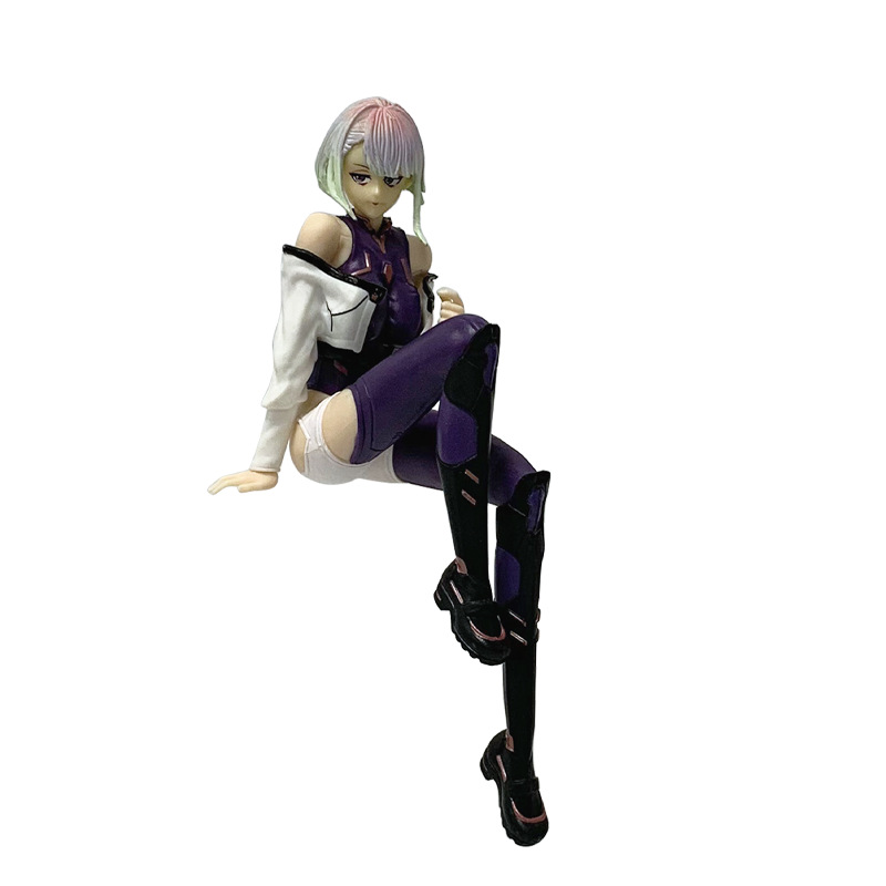 New Cyberpunk: Edgerunners Figure