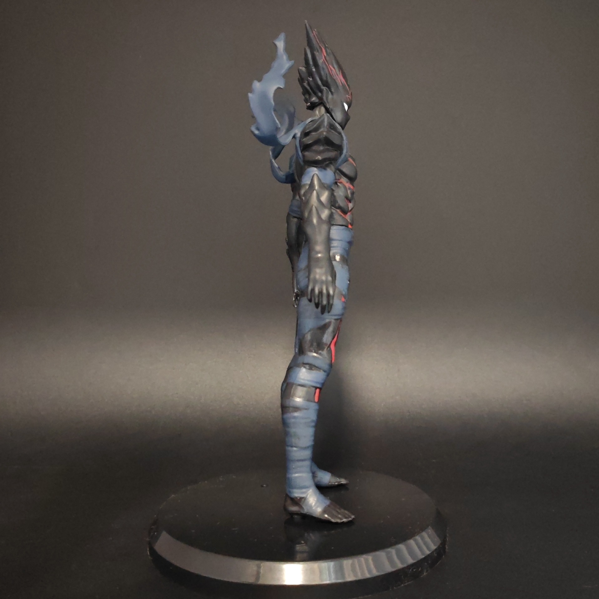 One Punch Man Pre-Cracked Garou Figure