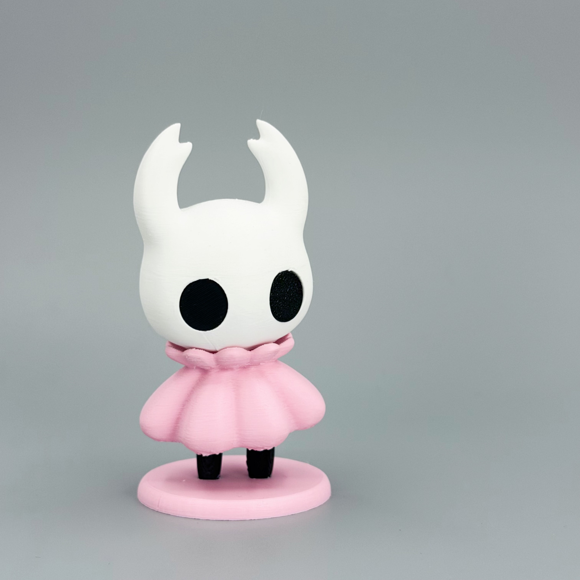 Hollow Knight Cute Figure