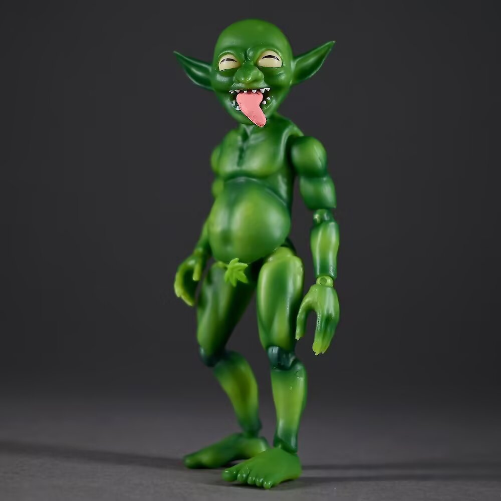 Goblin-kun Action Figure