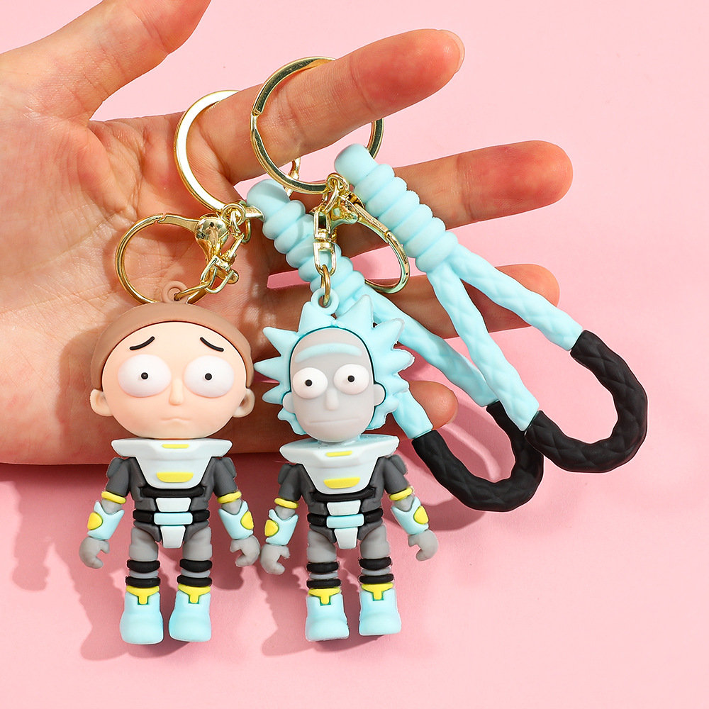 Popular Comedy Animation Cute Keychain