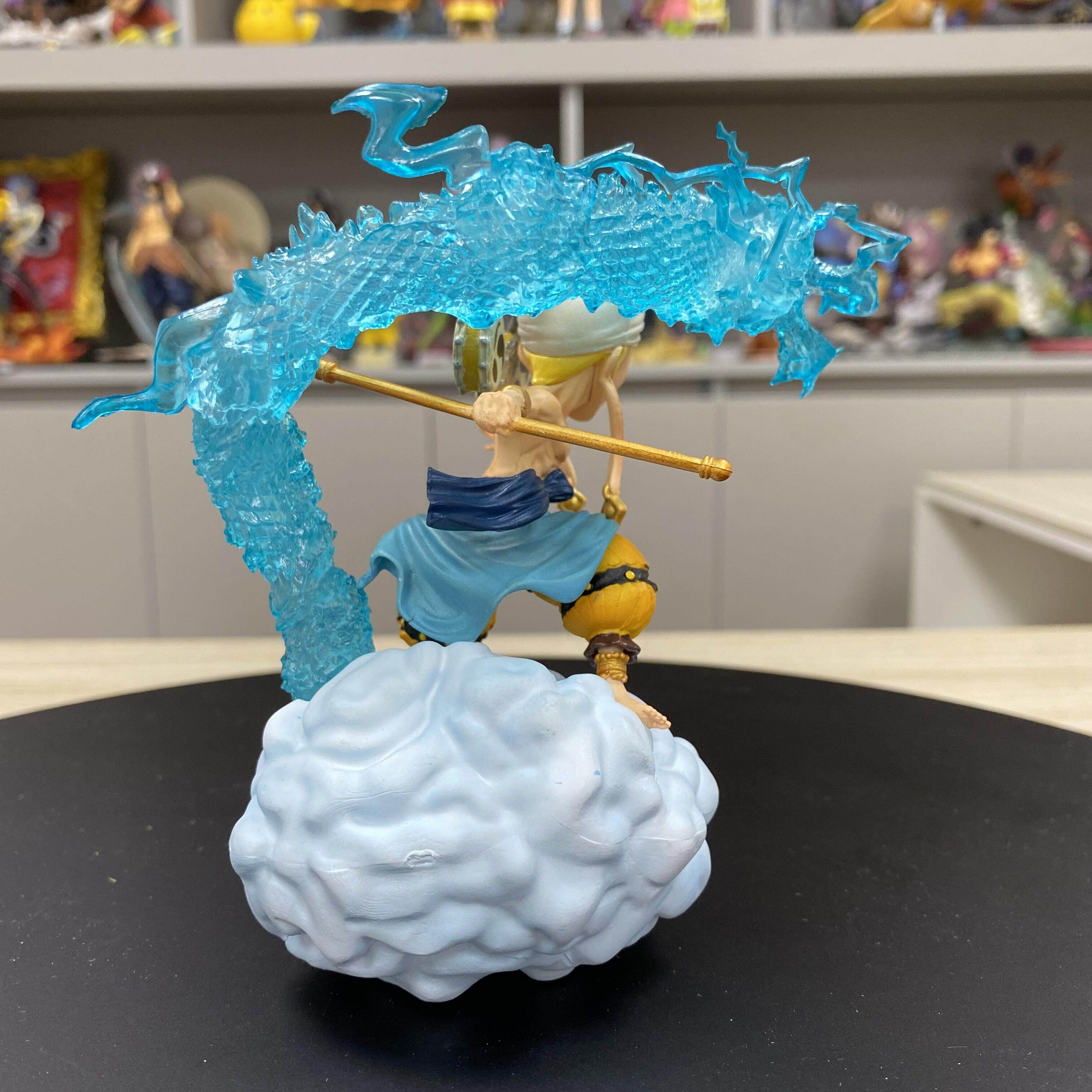 One Piece Enel Cute Figure