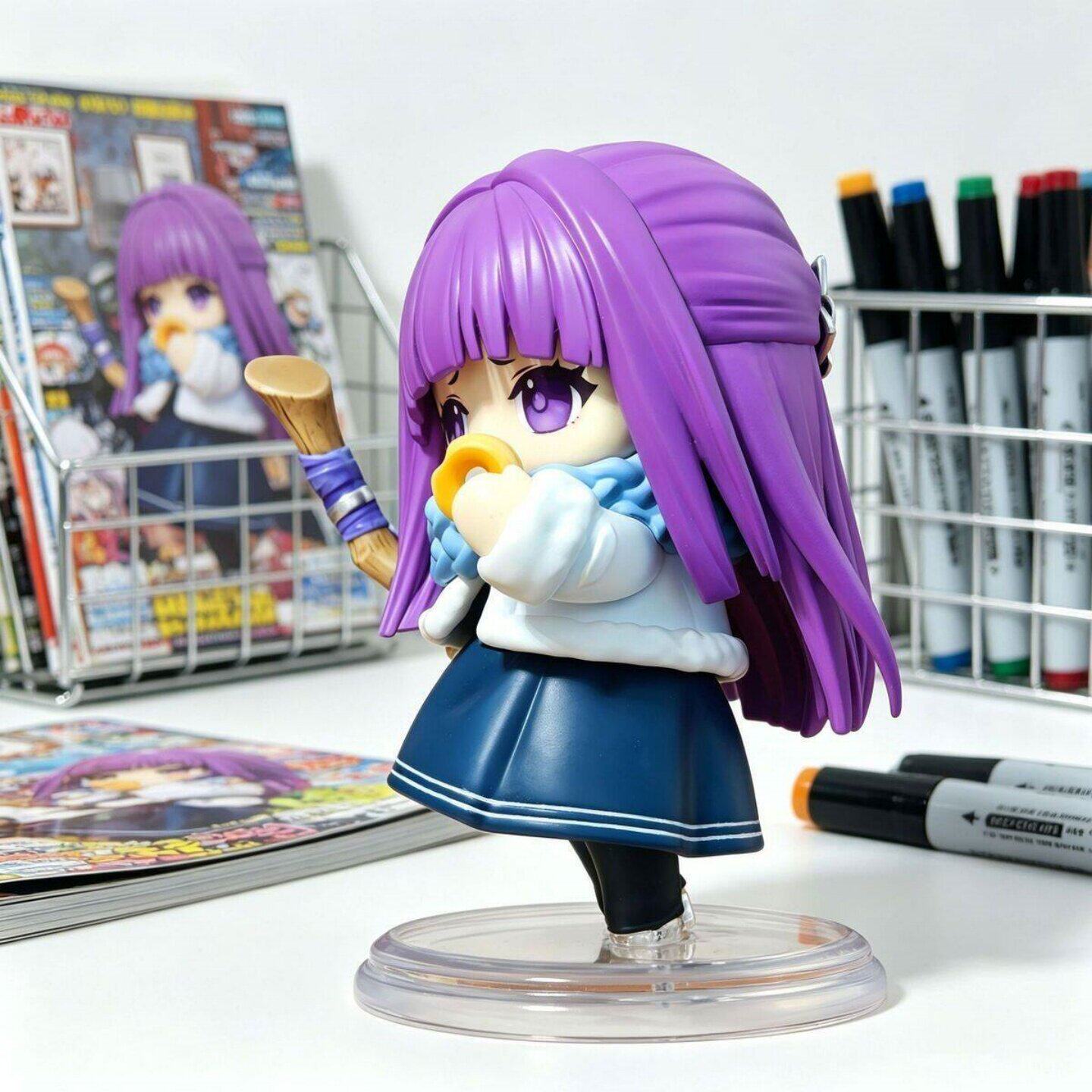 Girls Series Fern Cute Figure