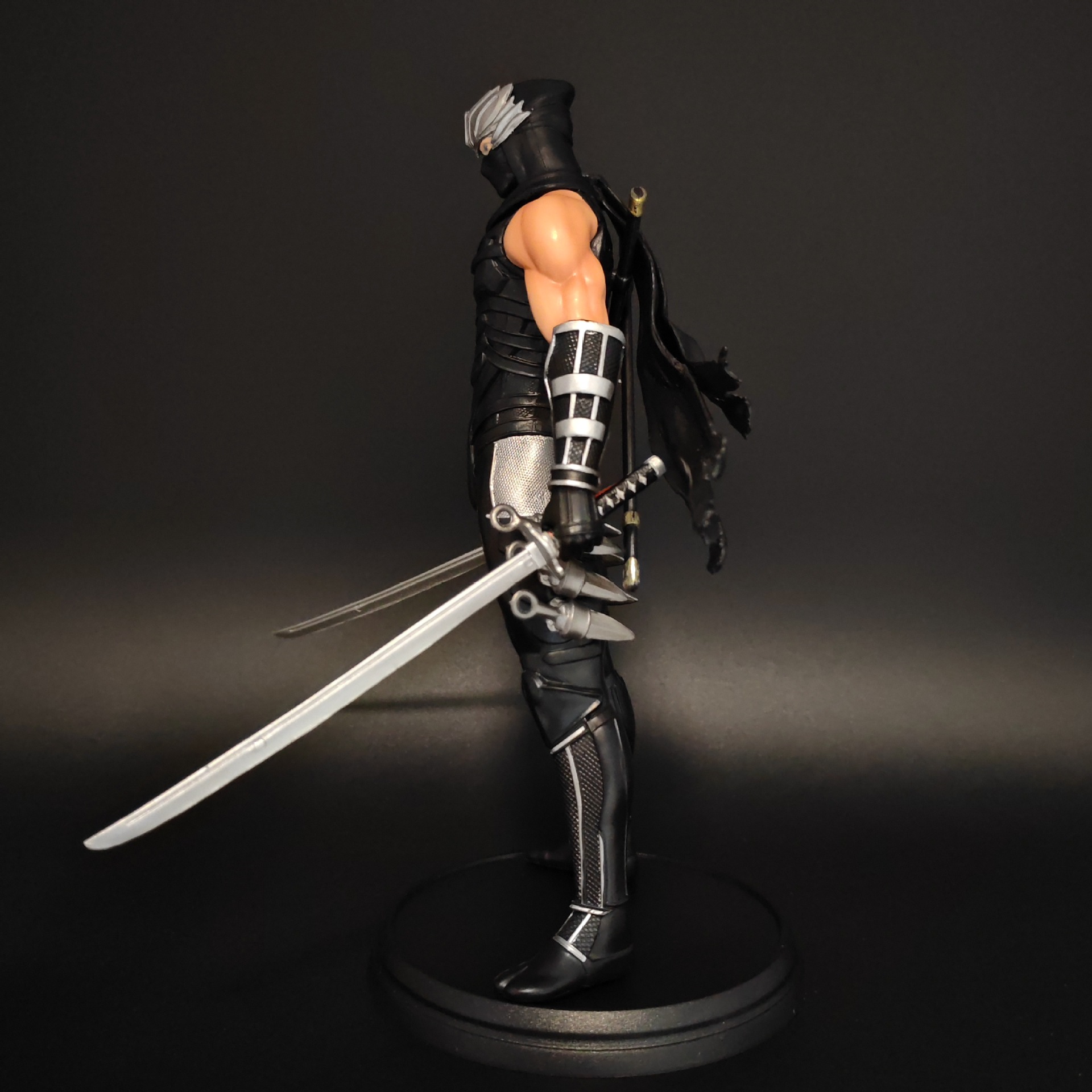 Ninja Gaiden Ryu Hayabusa Figure