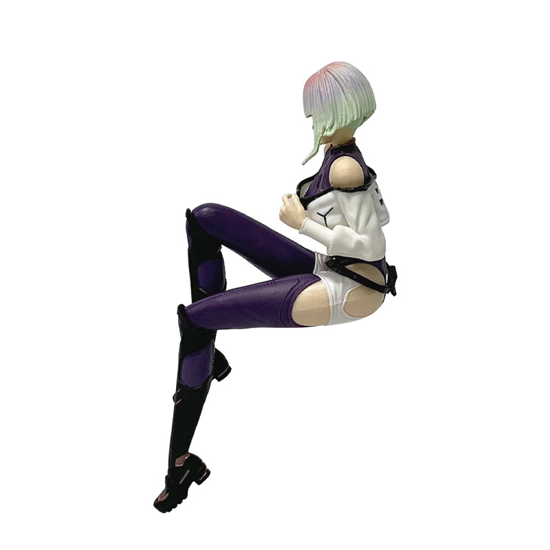 New Cyberpunk: Edgerunners Figure