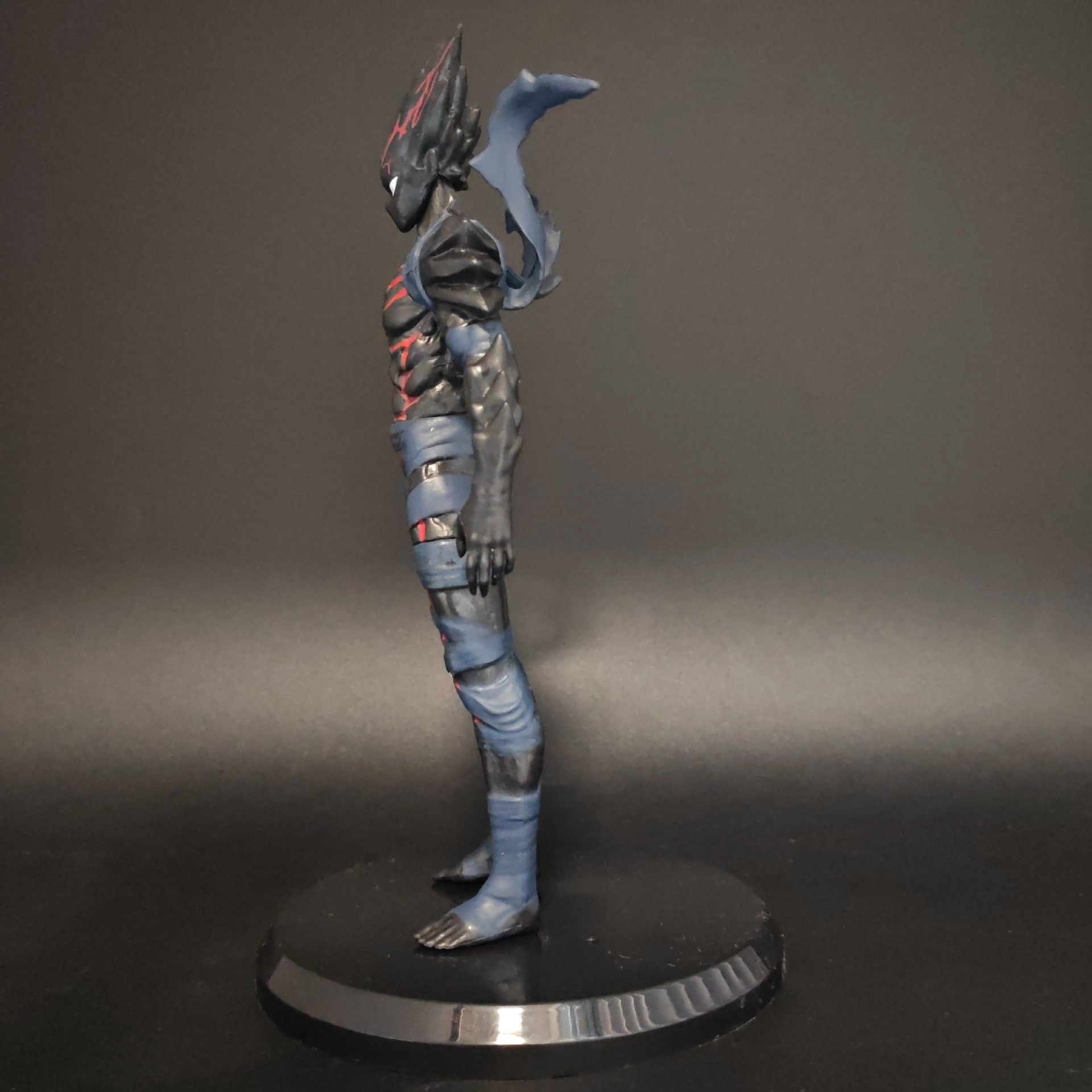 One Punch Man Pre-Cracked Garou Figure