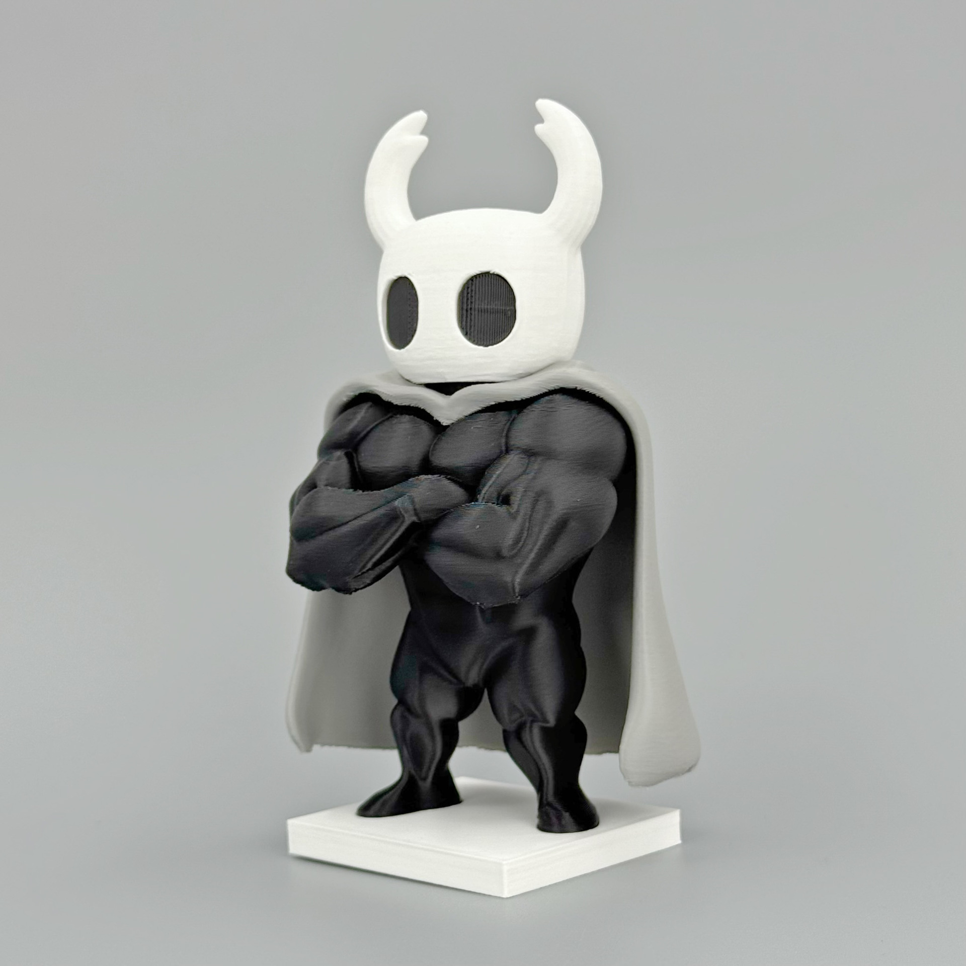 Hollow Knight Fitness Version Figure