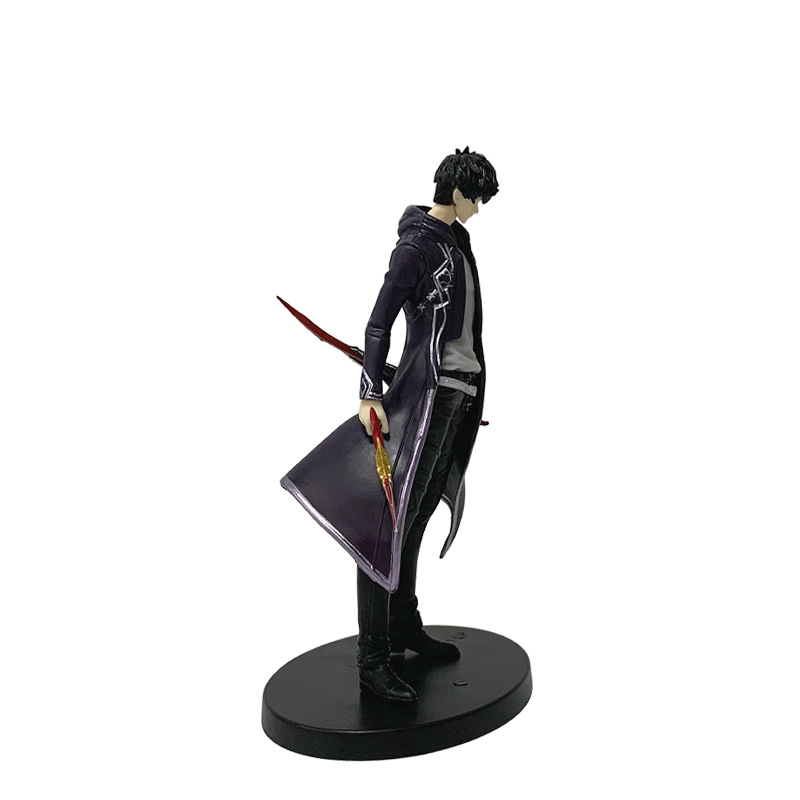 Solo Leveling Sung Jinwoo Figure