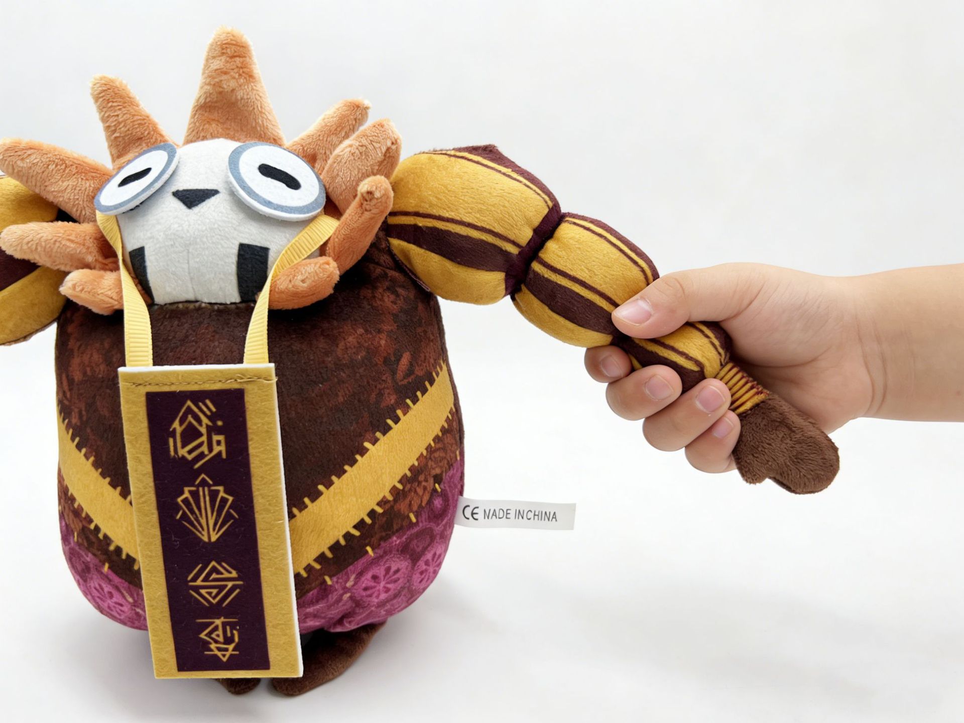 Clair Obscur: Expedition 33 Esquie Plush Toys