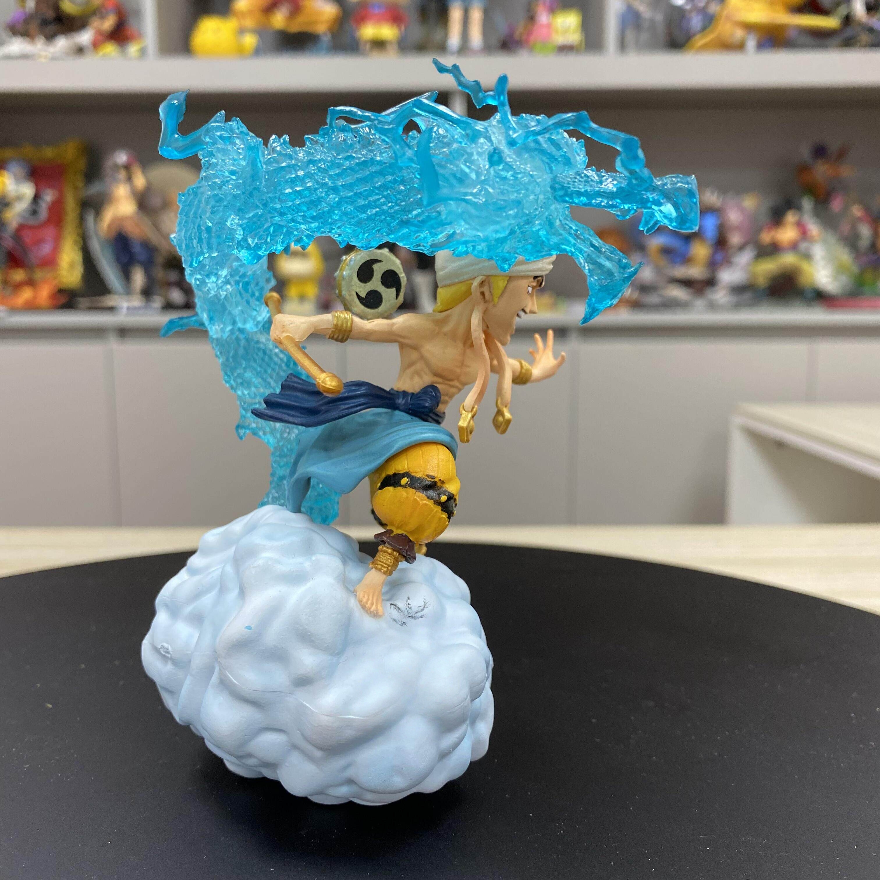 One Piece Enel Cute Figure