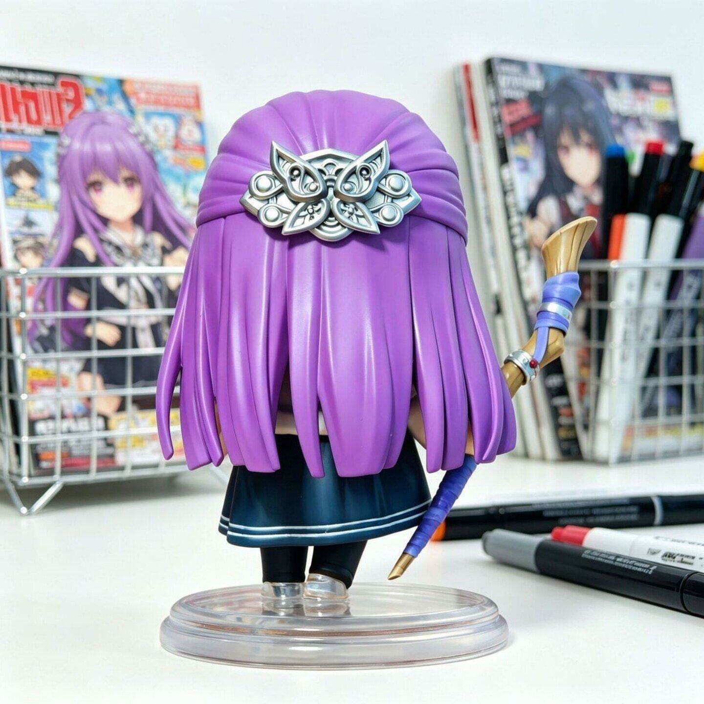 Girls Series Fern Cute Figure
