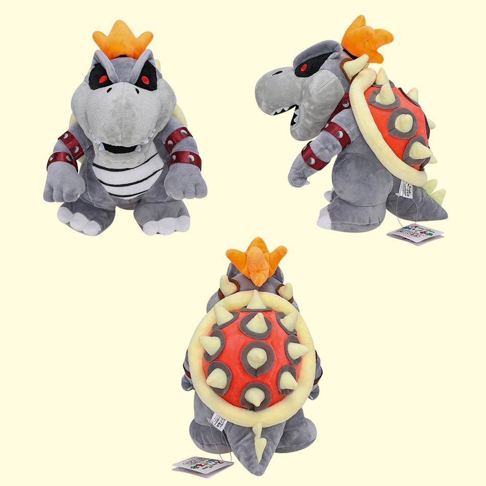 Super Mario Bowser Plush Toys