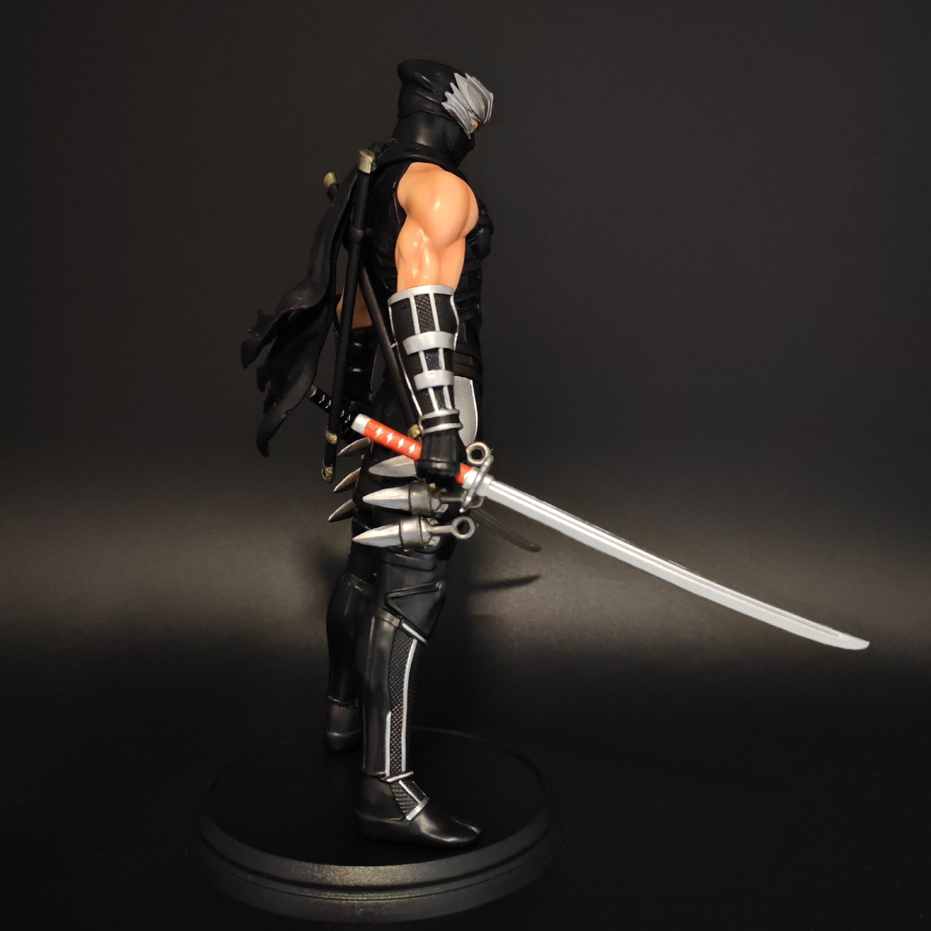 Ninja Gaiden Ryu Hayabusa Figure