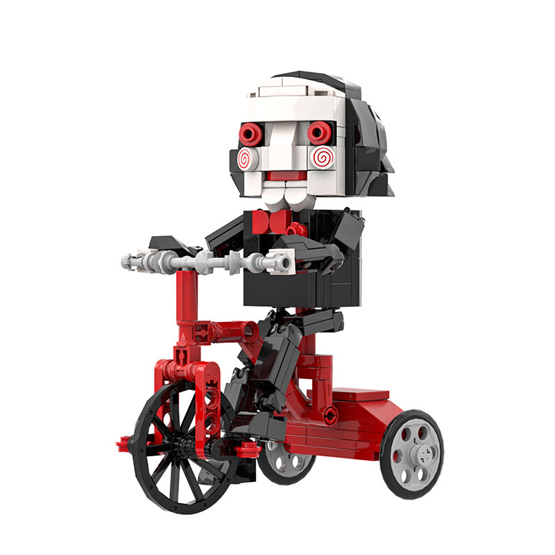 Saw Billy Figure Building Block