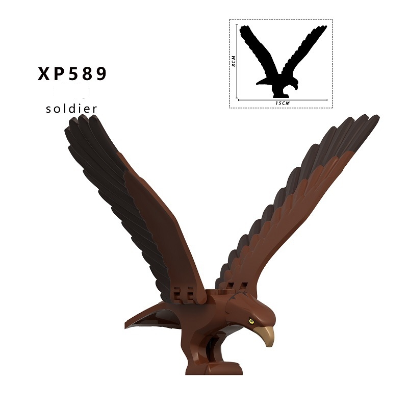 2026 New Peacemaker Figure Building Blocks