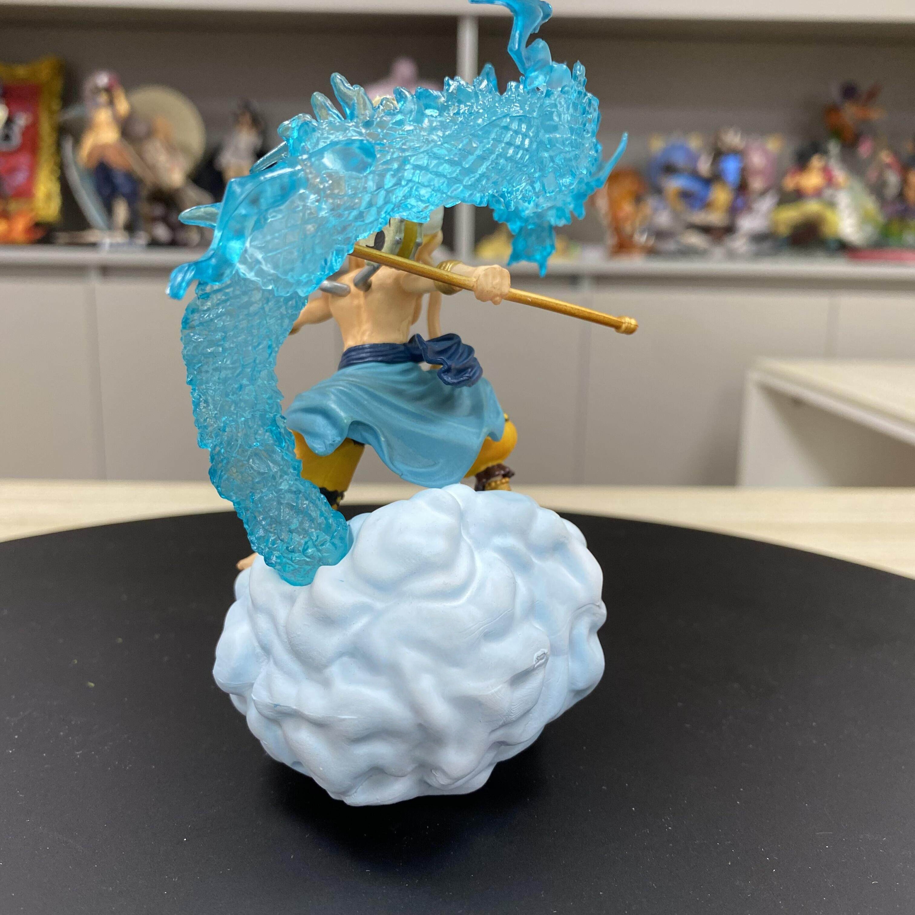 One Piece Enel Cute Figure